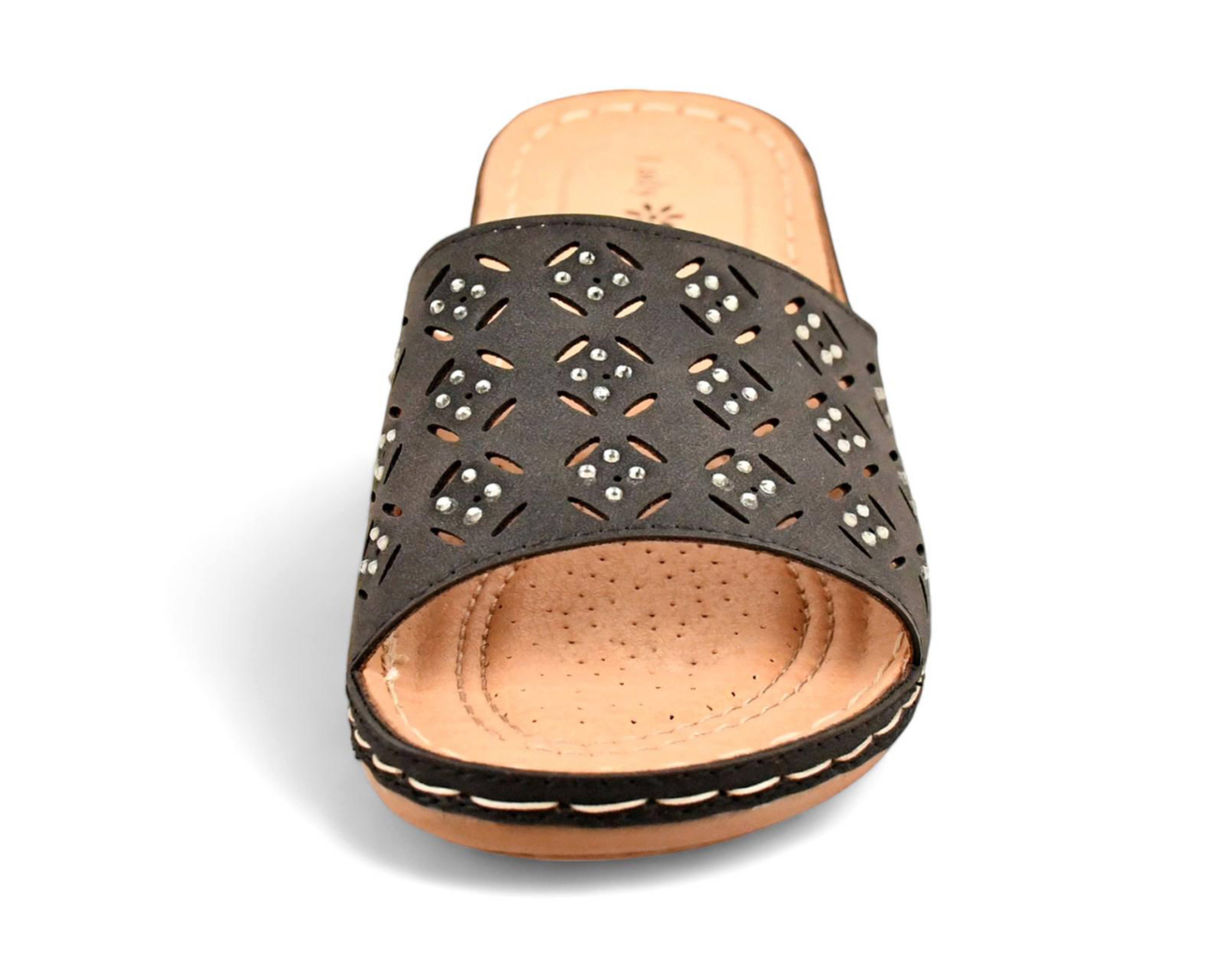 Foto 7 pulgar | Sandalias Confort Lady Sun Conforto para Mujer