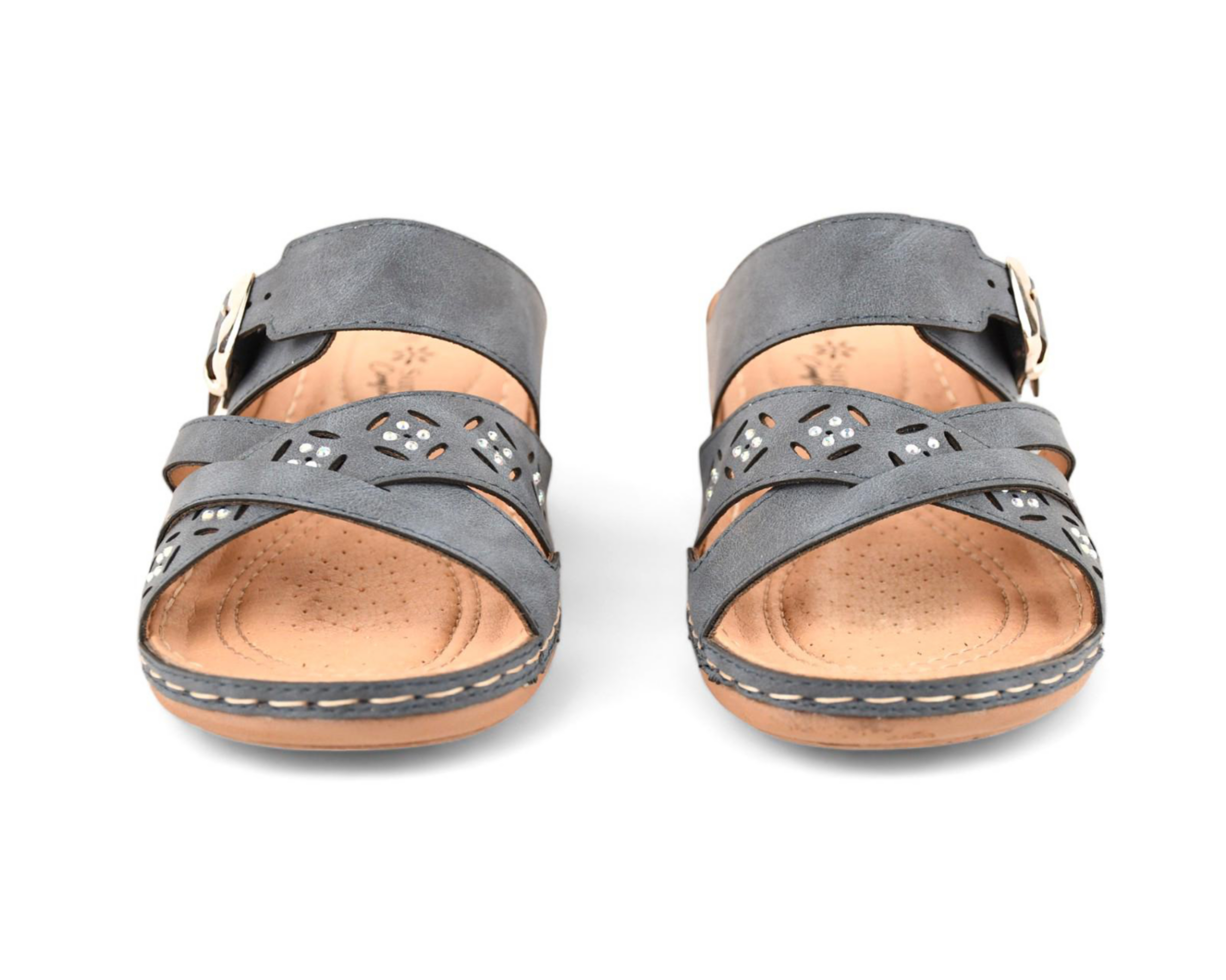 Foto 4 pulgar | Sandalias Confort Lady Sun Conforto para Mujer