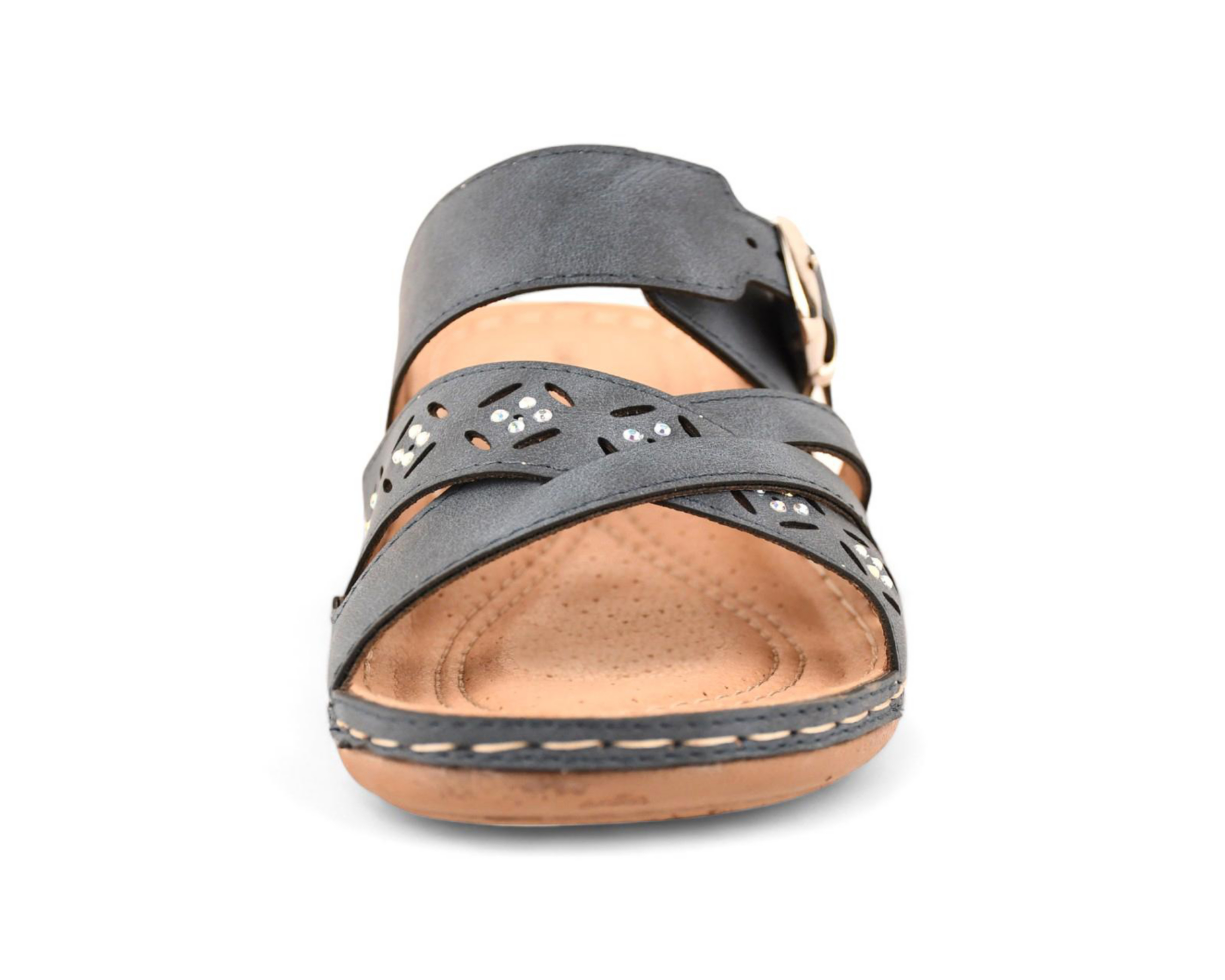 Foto 7 pulgar | Sandalias Confort Lady Sun Conforto para Mujer