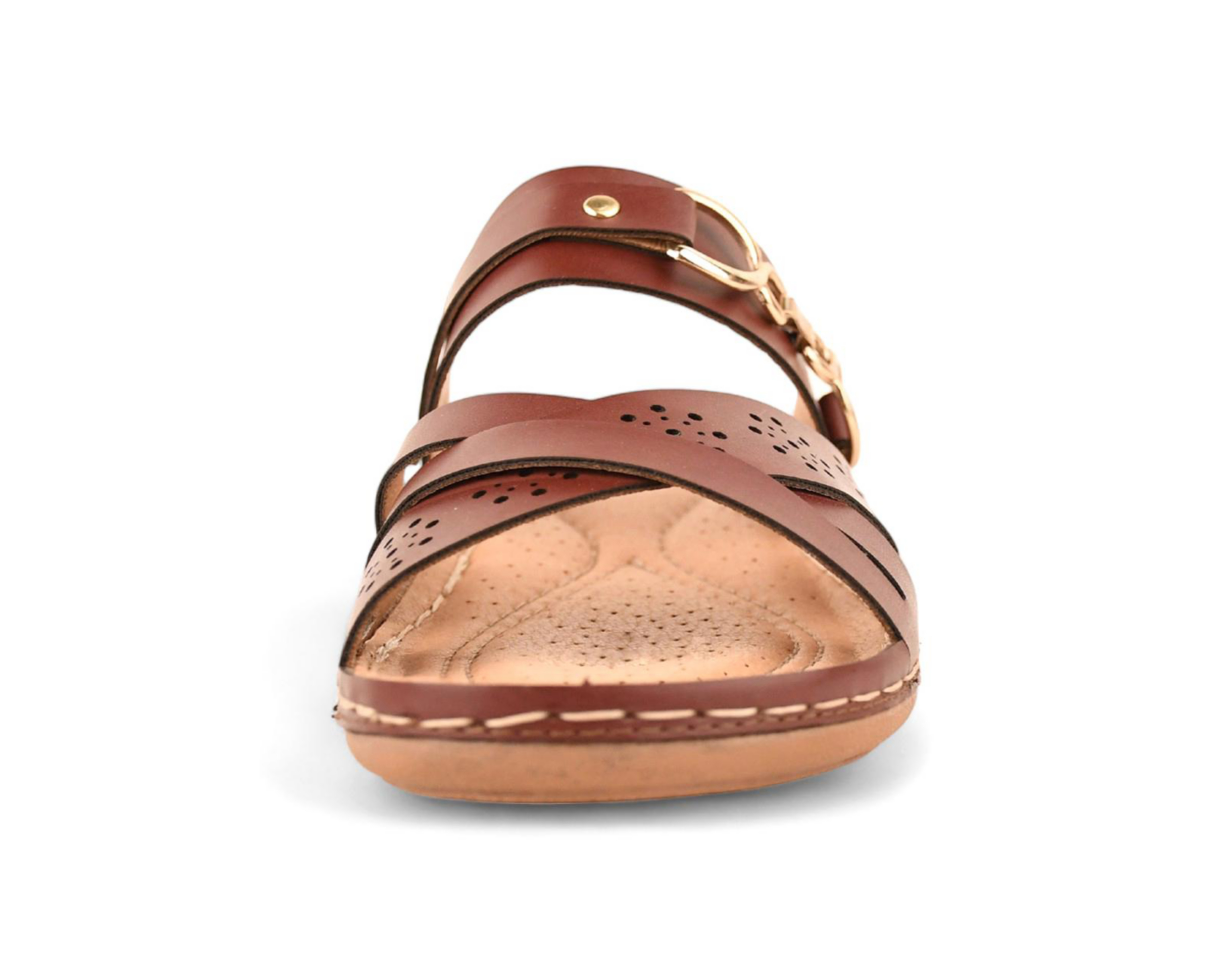 Foto 7 pulgar | Sandalias Confort Lady Sun Conforto para Mujer