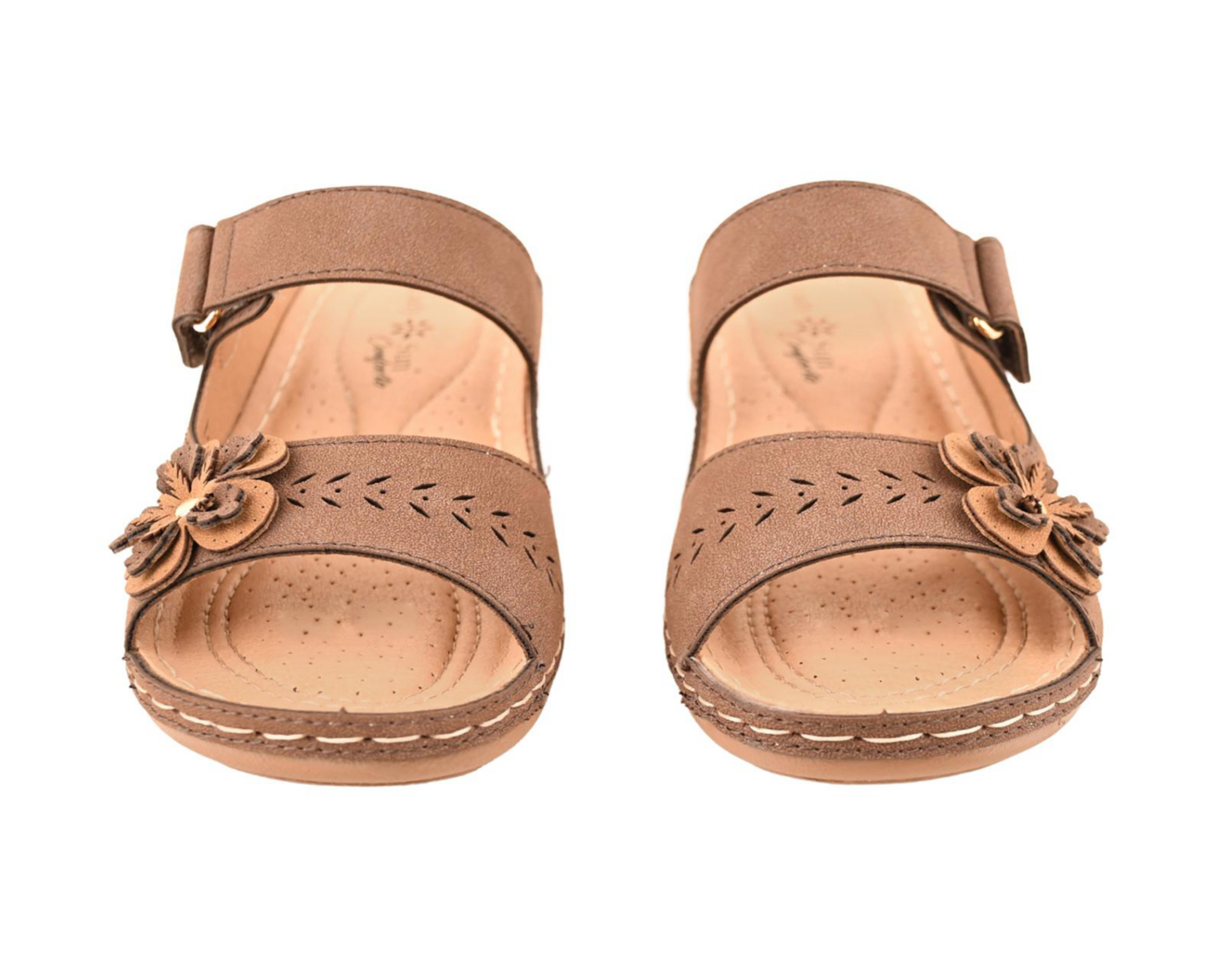 Foto 4 pulgar | Sandalias Confort Lady Sun Conforto para Mujer