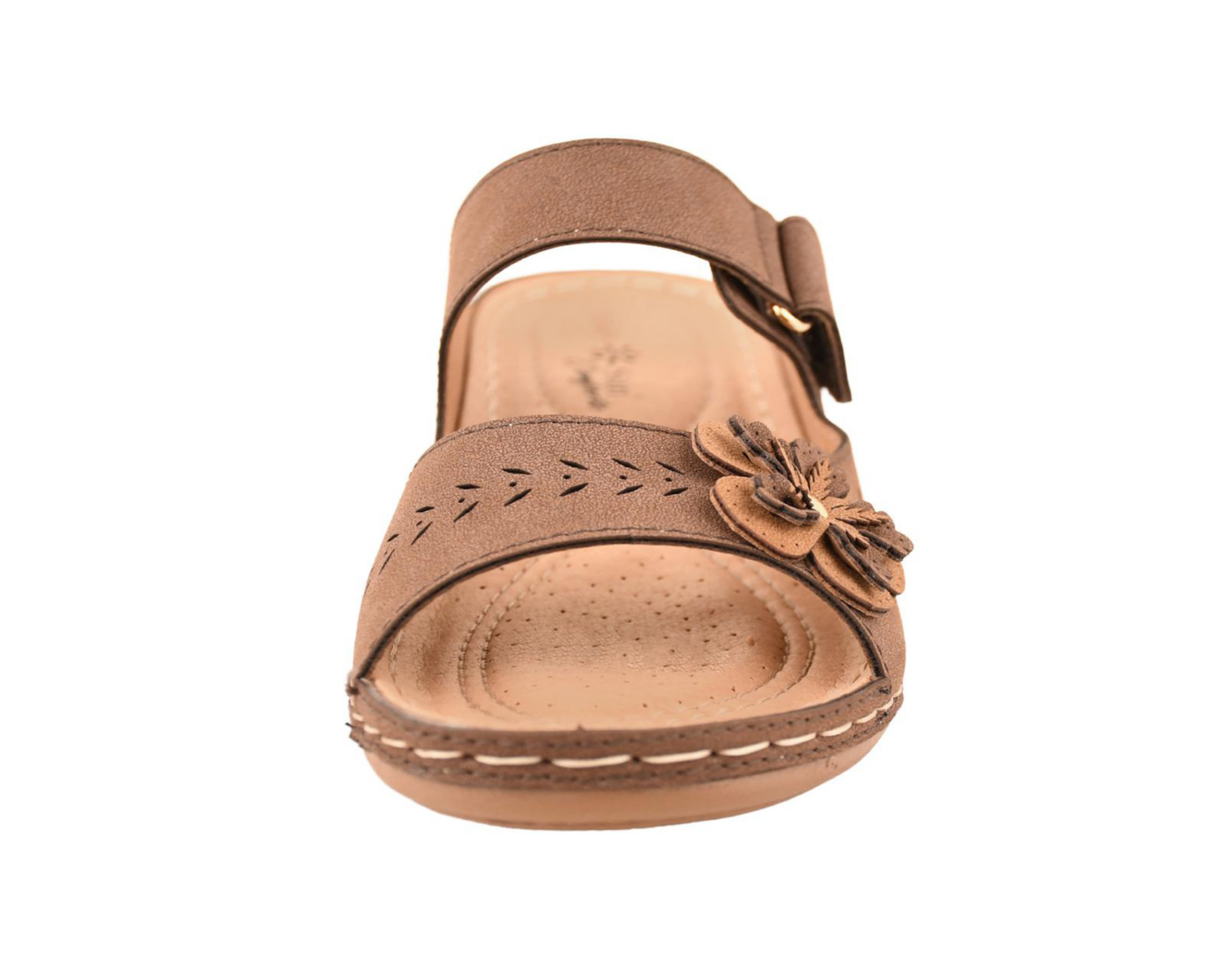 Foto 7 pulgar | Sandalias Confort Lady Sun Conforto para Mujer