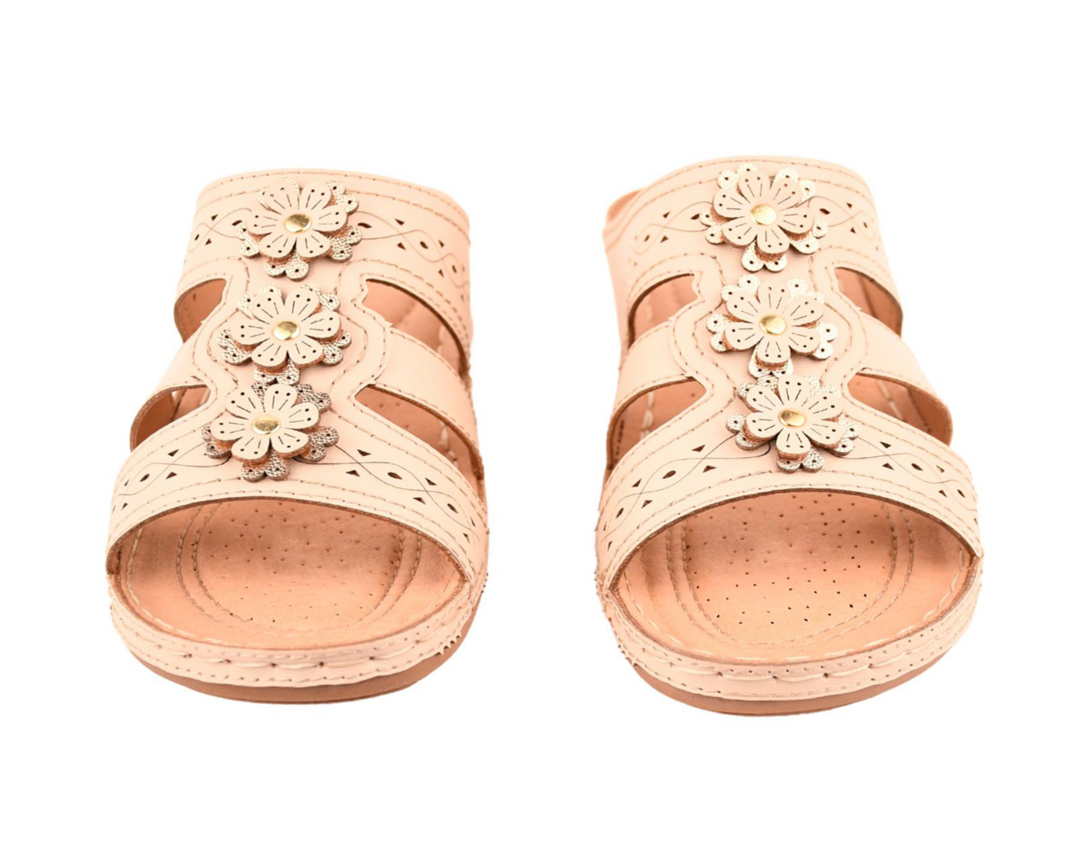 Foto 4 pulgar | Sandalias Confort Lady Sun Conforto para Mujer