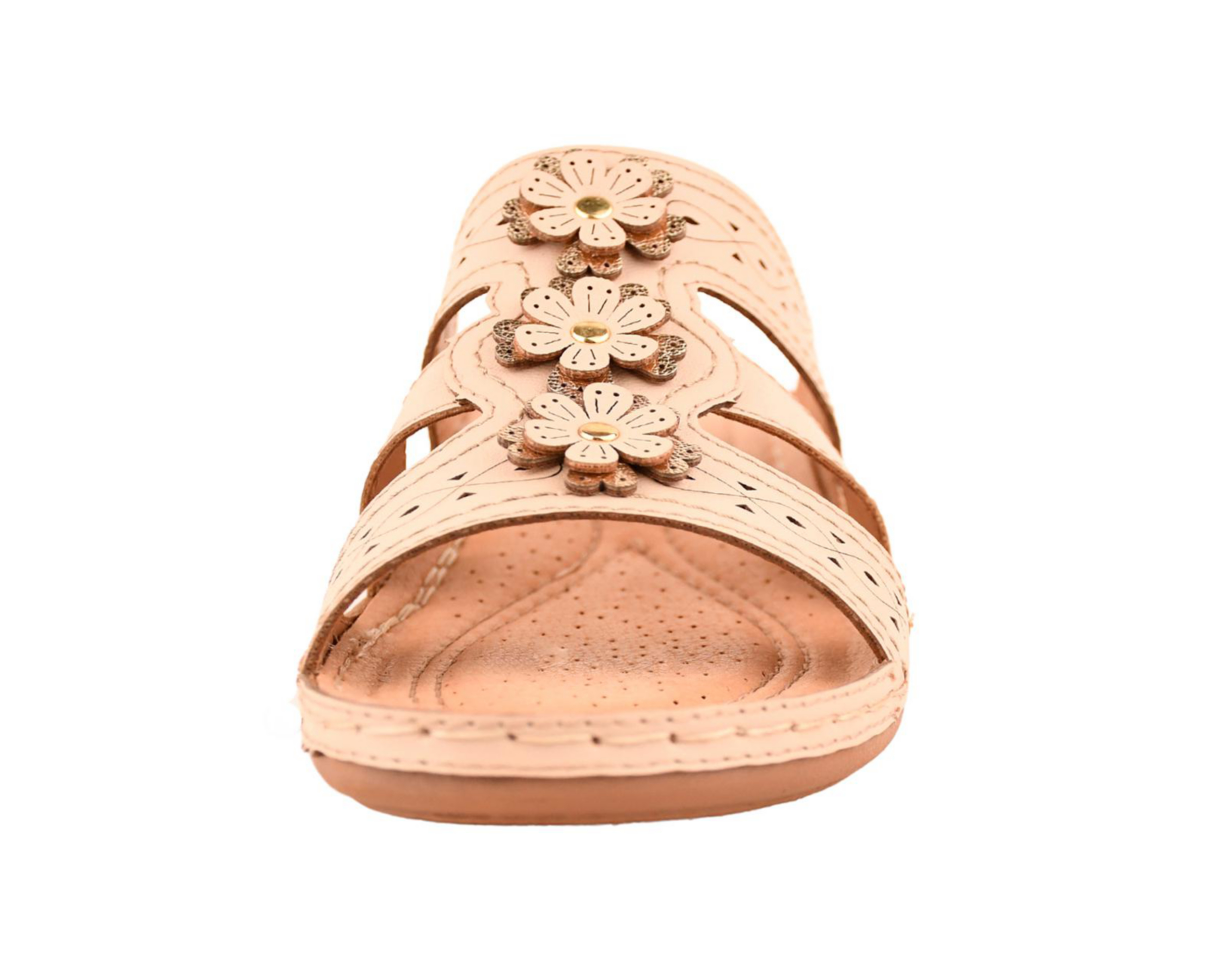 Foto 7 pulgar | Sandalias Confort Lady Sun Conforto para Mujer