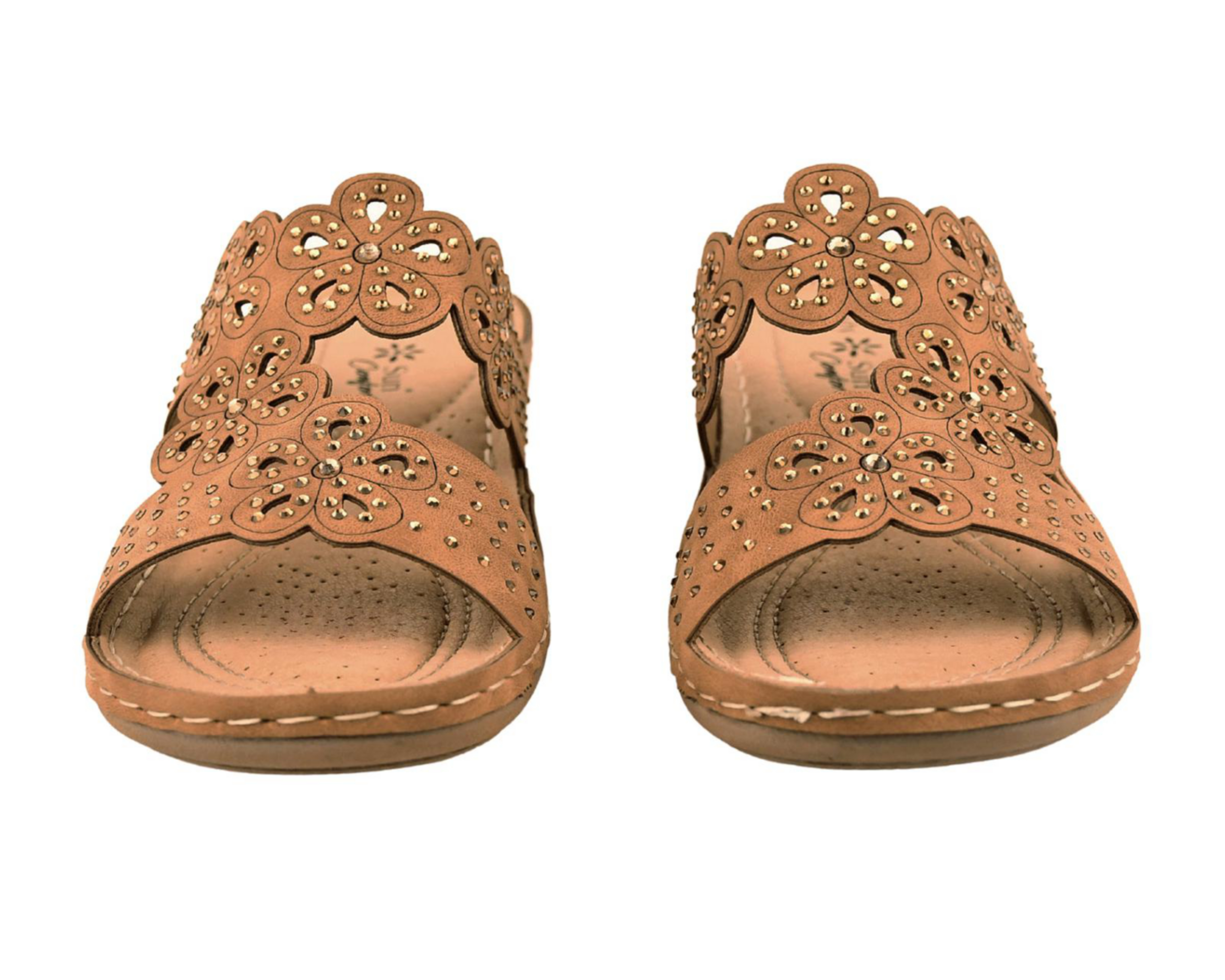 Foto 4 pulgar | Sandalias Confort Lady Sun Conforto para Mujer