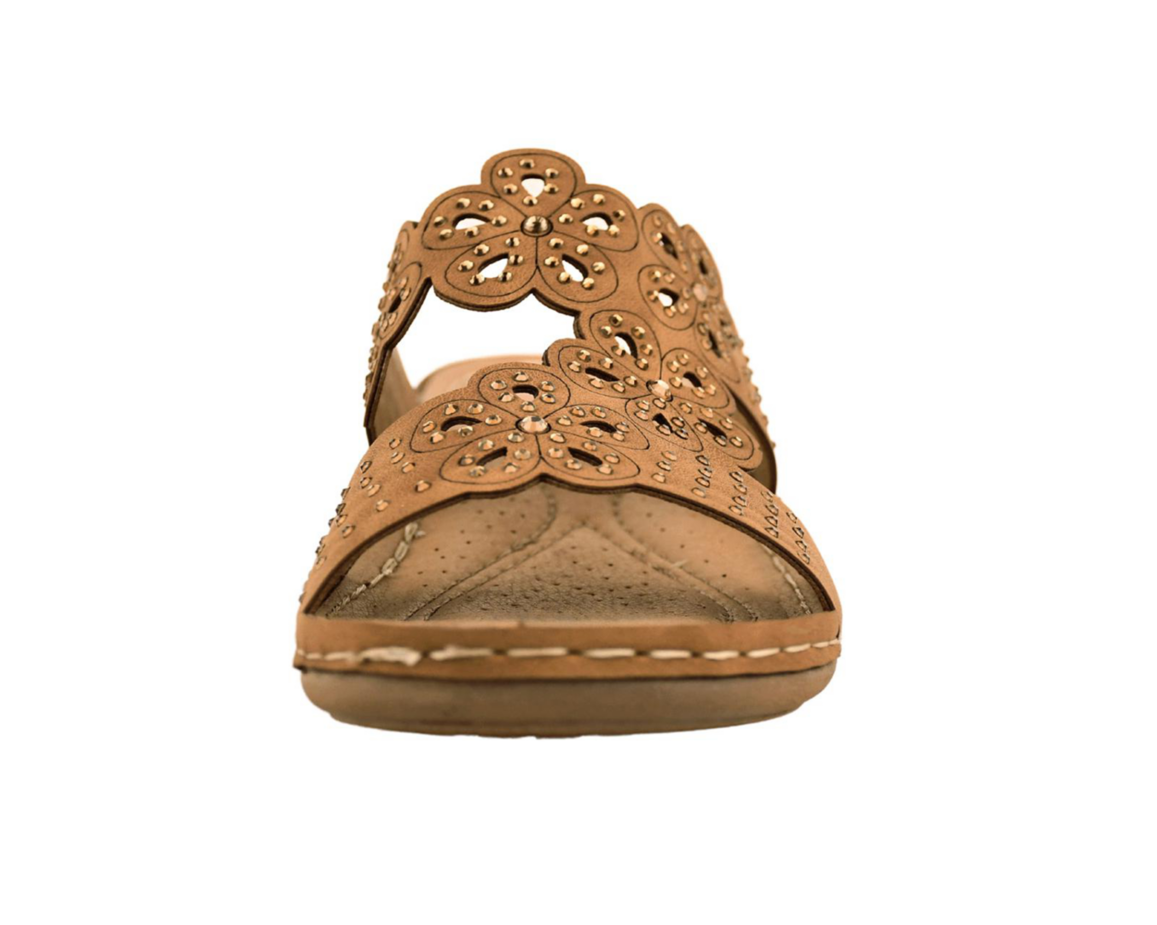 Foto 7 pulgar | Sandalias Confort Lady Sun Conforto para Mujer