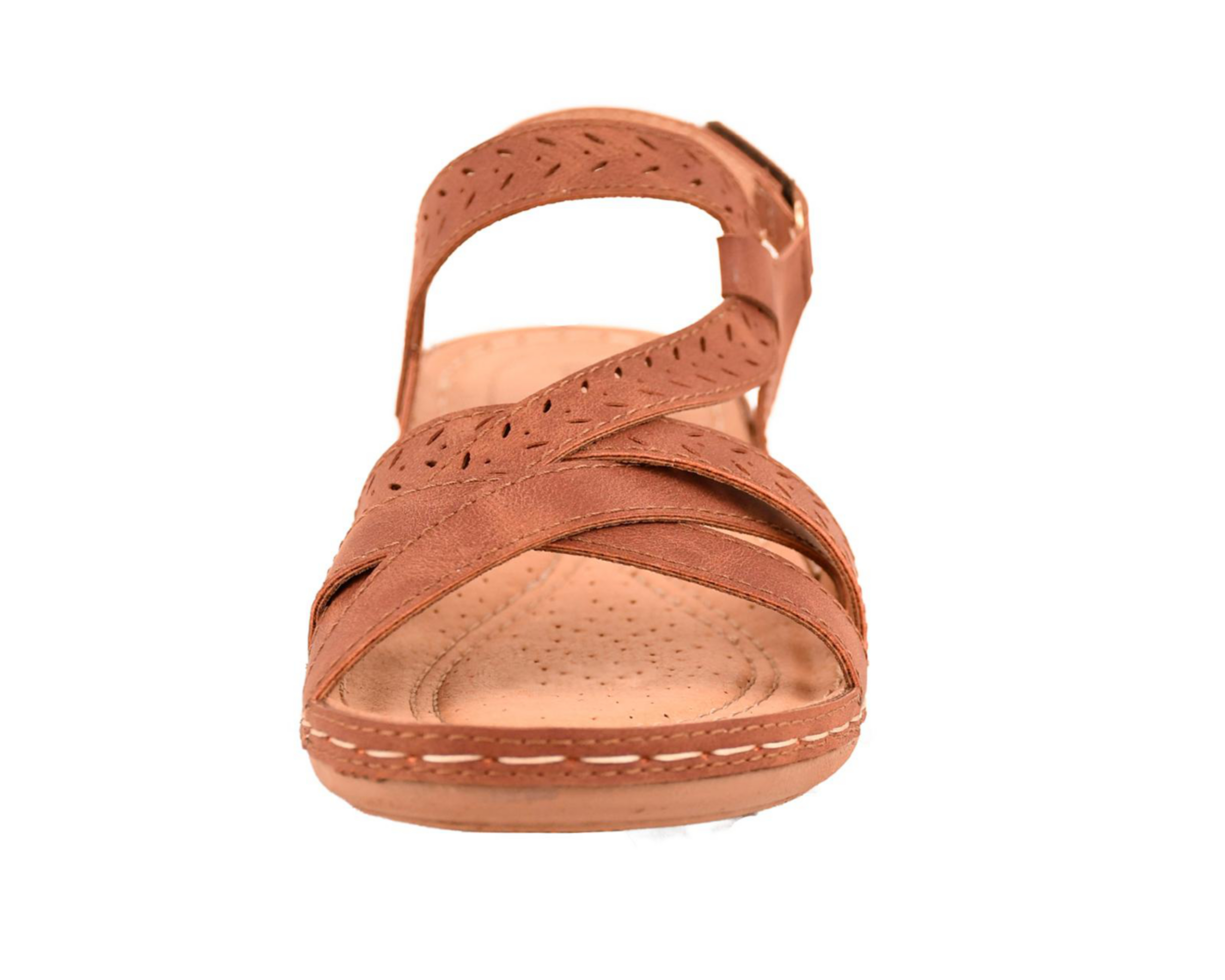 Foto 7 pulgar | Sandalias Confort Lady Sun Conforto para Mujer