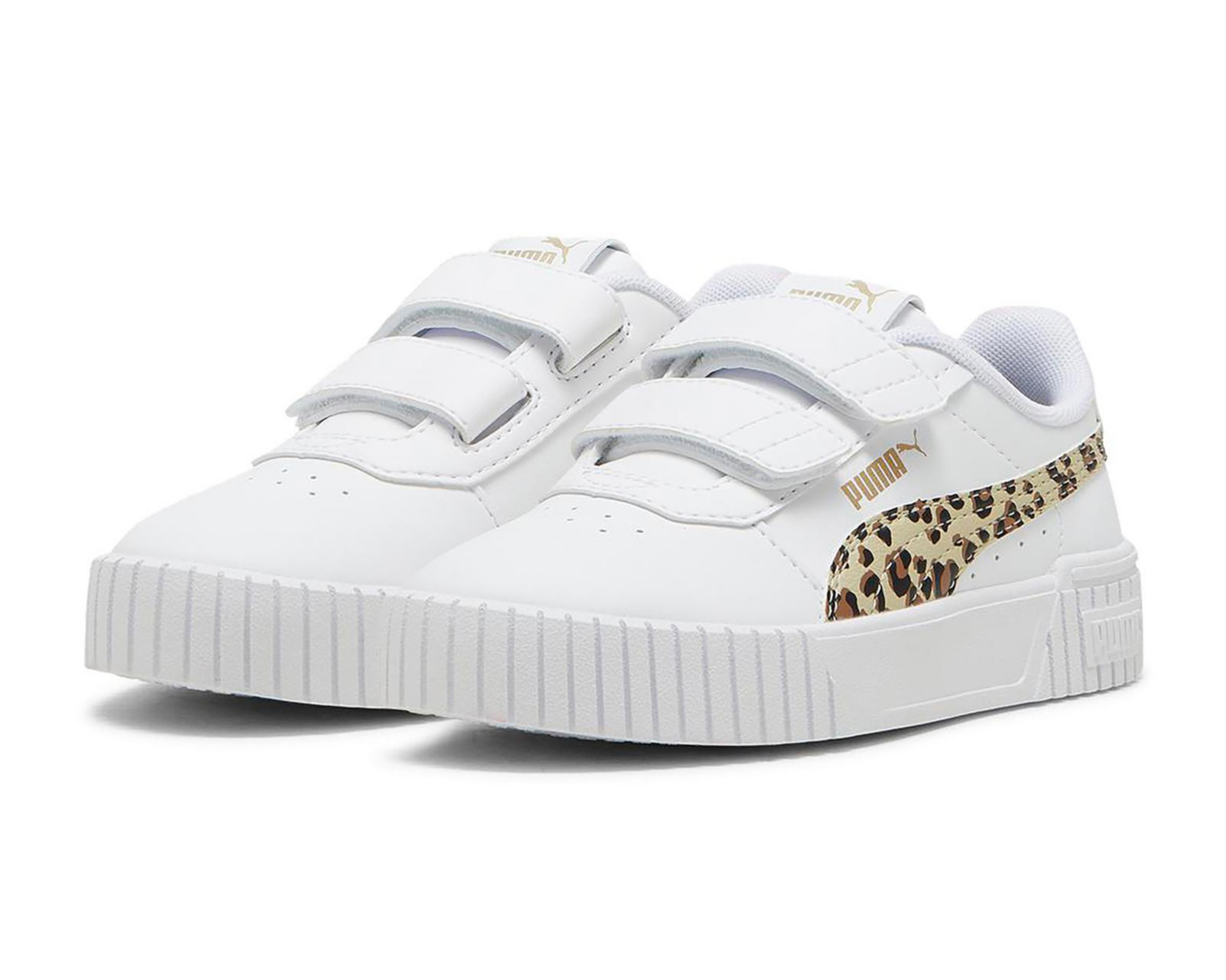 Foto 2 pulgar | Tenis Puma Carina 2.0 Animal UP para Niña