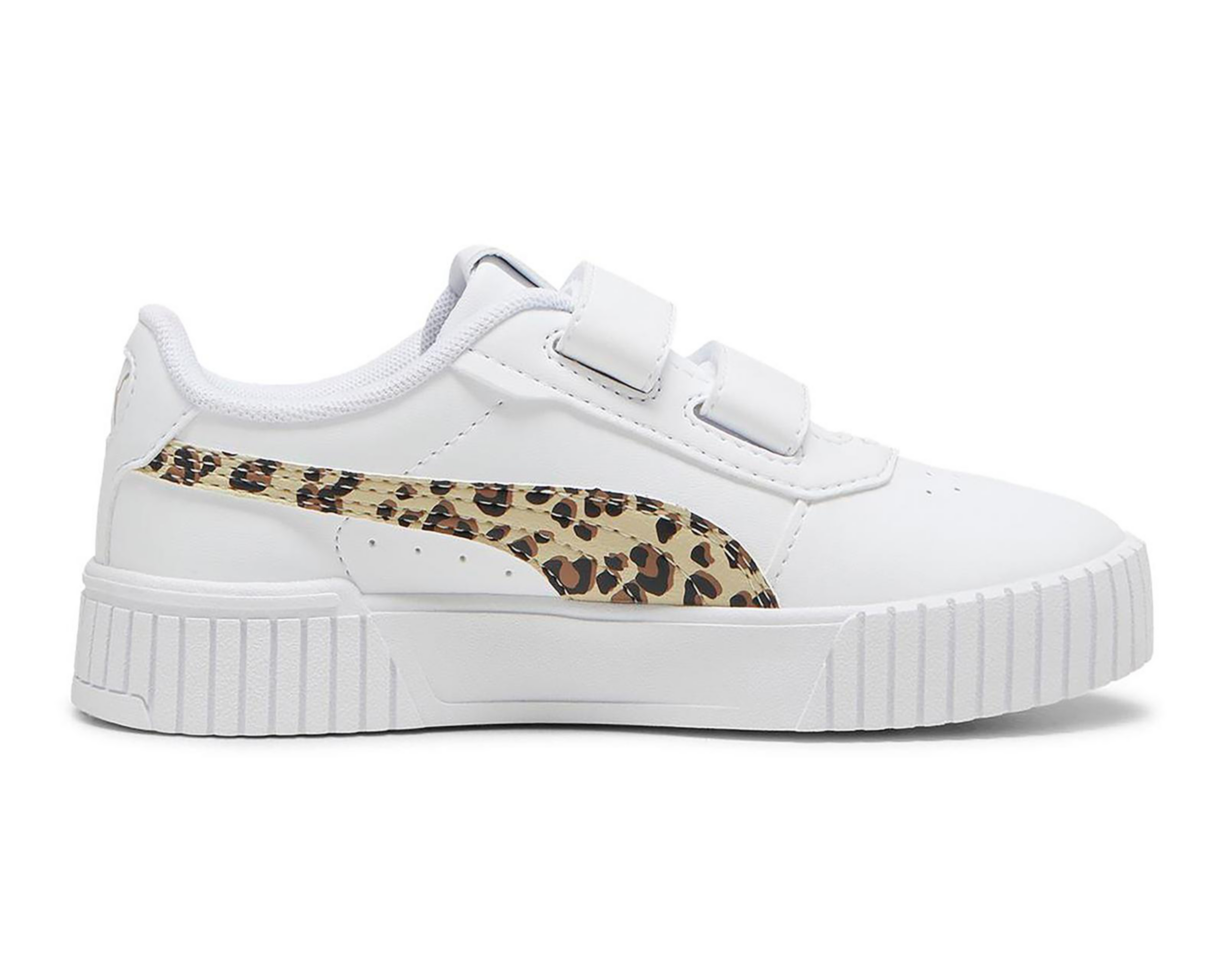 Foto 4 pulgar | Tenis Puma Carina 2.0 Animal UP para Niña