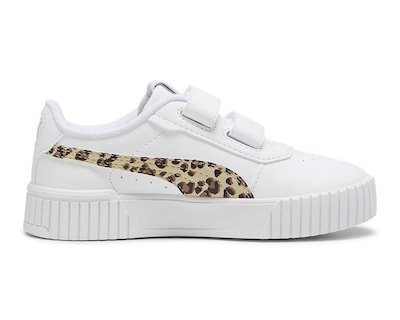 Foto 3 | Tenis Puma Carina 2.0 Animal UP para Niña
