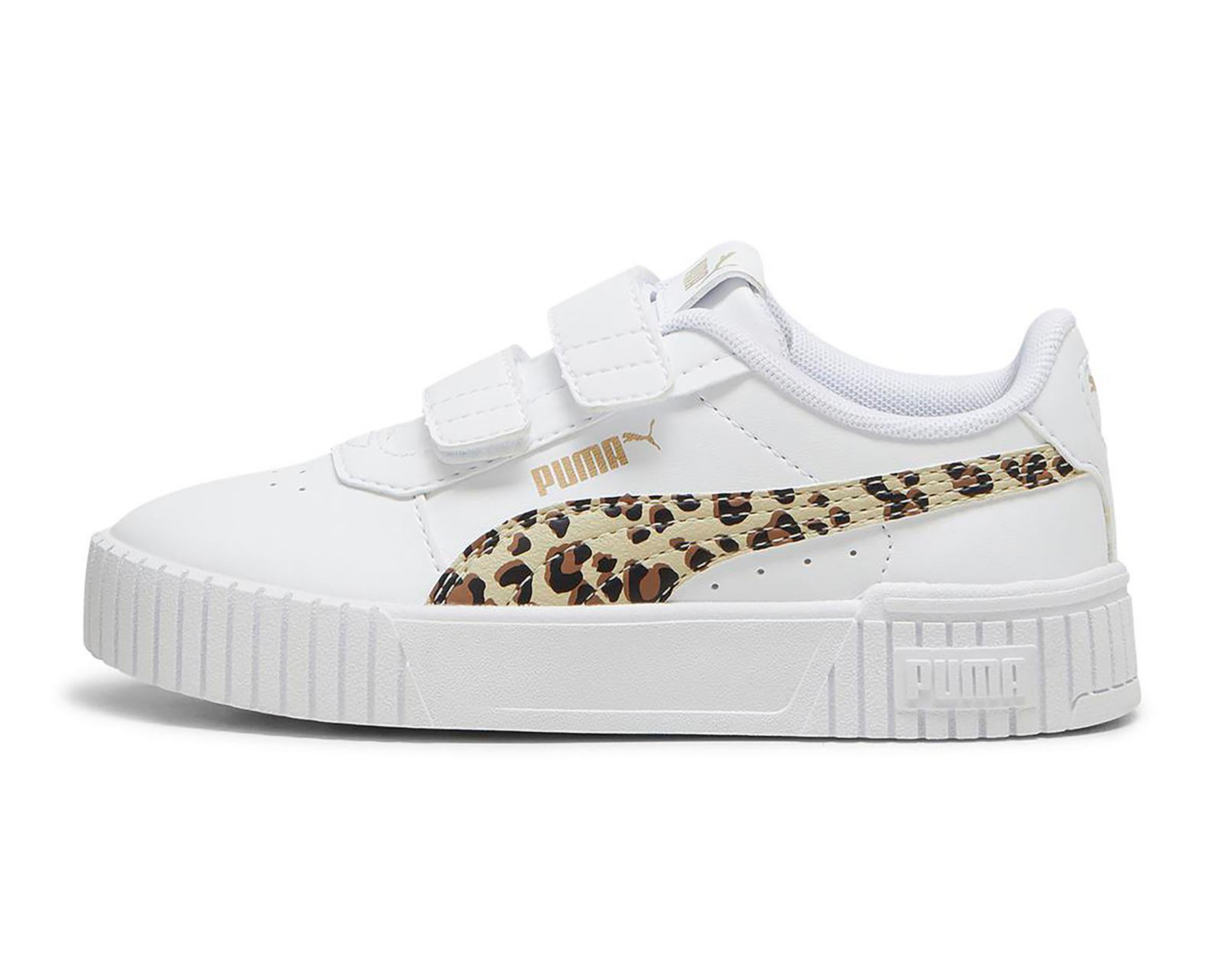 Foto 4 | Tenis Puma Carina 2.0 Animal UP para Niña
