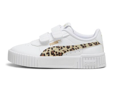 Foto 4 | Tenis Puma Carina 2.0 Animal UP para Niña