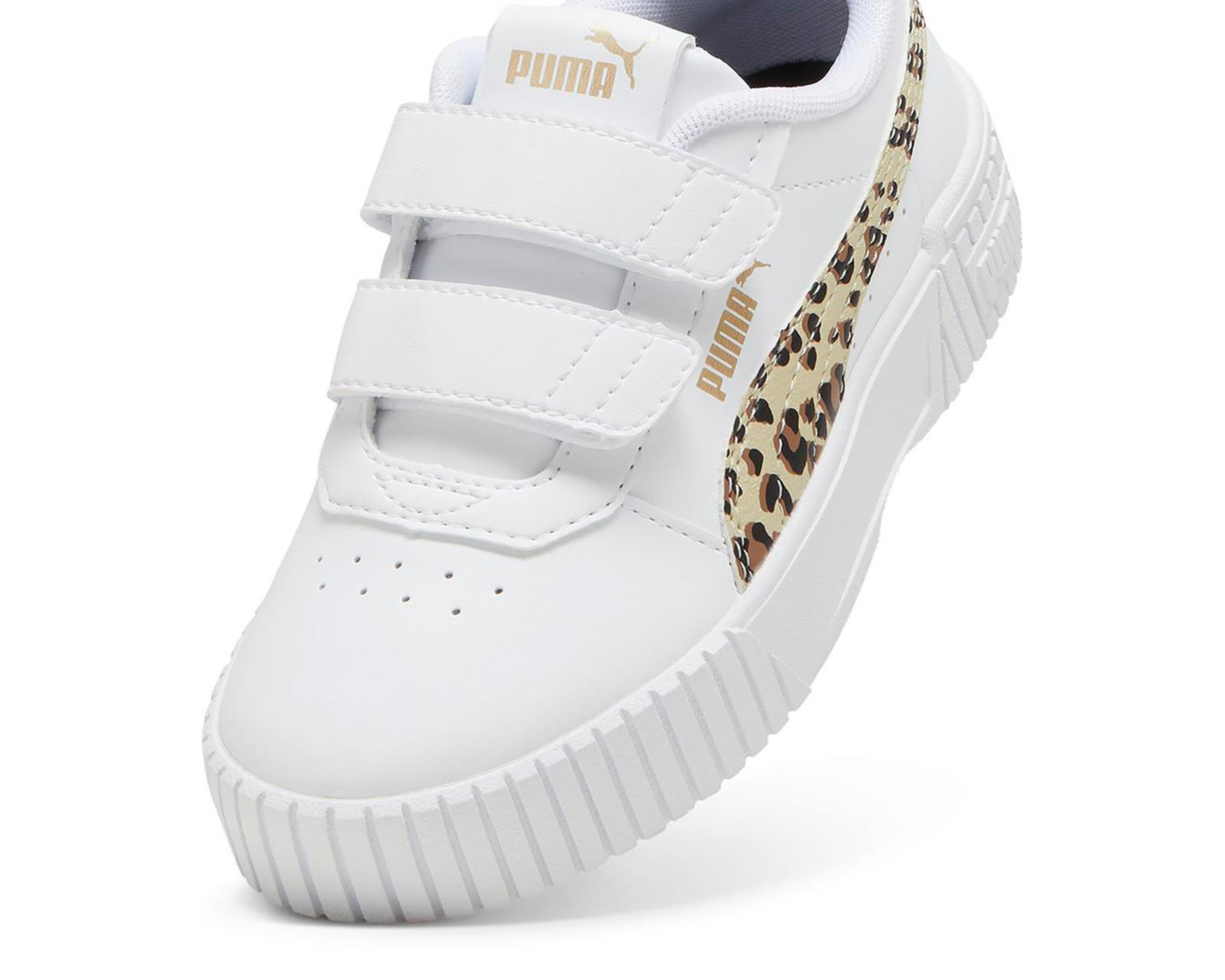 Foto 6 pulgar | Tenis Puma Carina 2.0 Animal UP para Niña