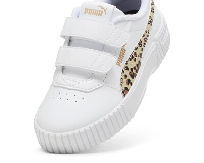 Foto 5 | Tenis Puma Carina 2.0 Animal UP para Niña