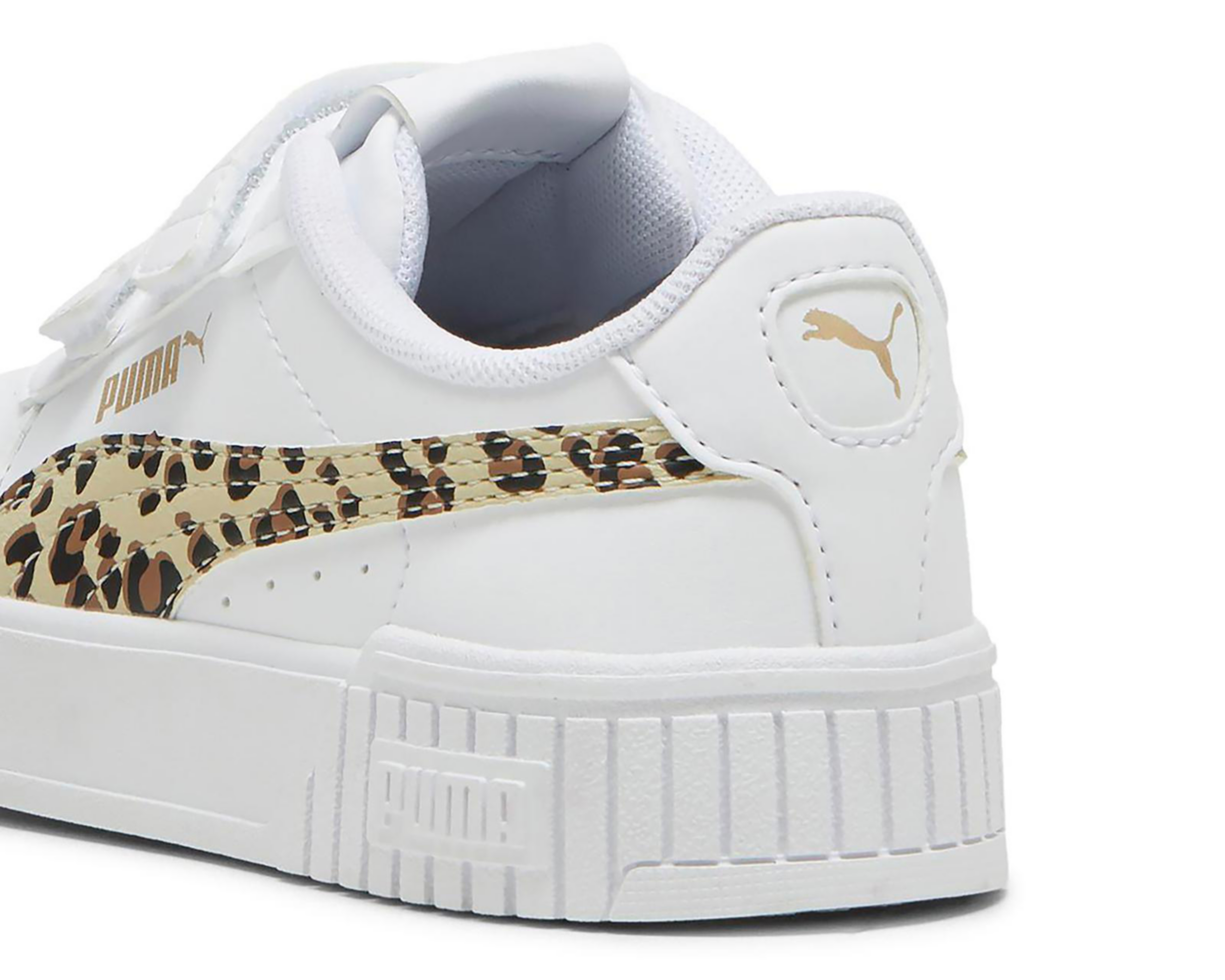 Foto 6 | Tenis Puma Carina 2.0 Animal UP para Niña