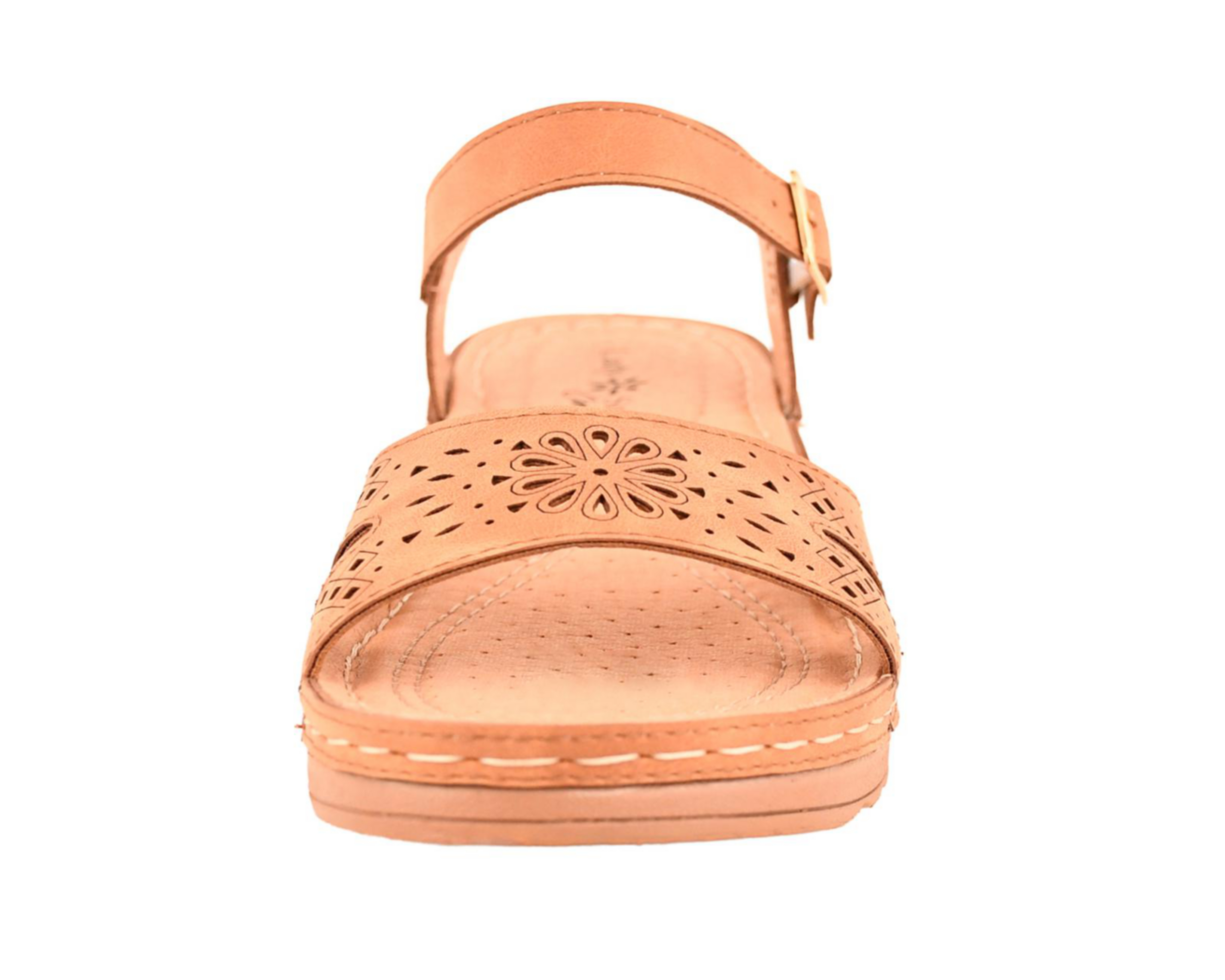 Foto 7 pulgar | Sandalias Confort Lady Sun Conforto para Mujer