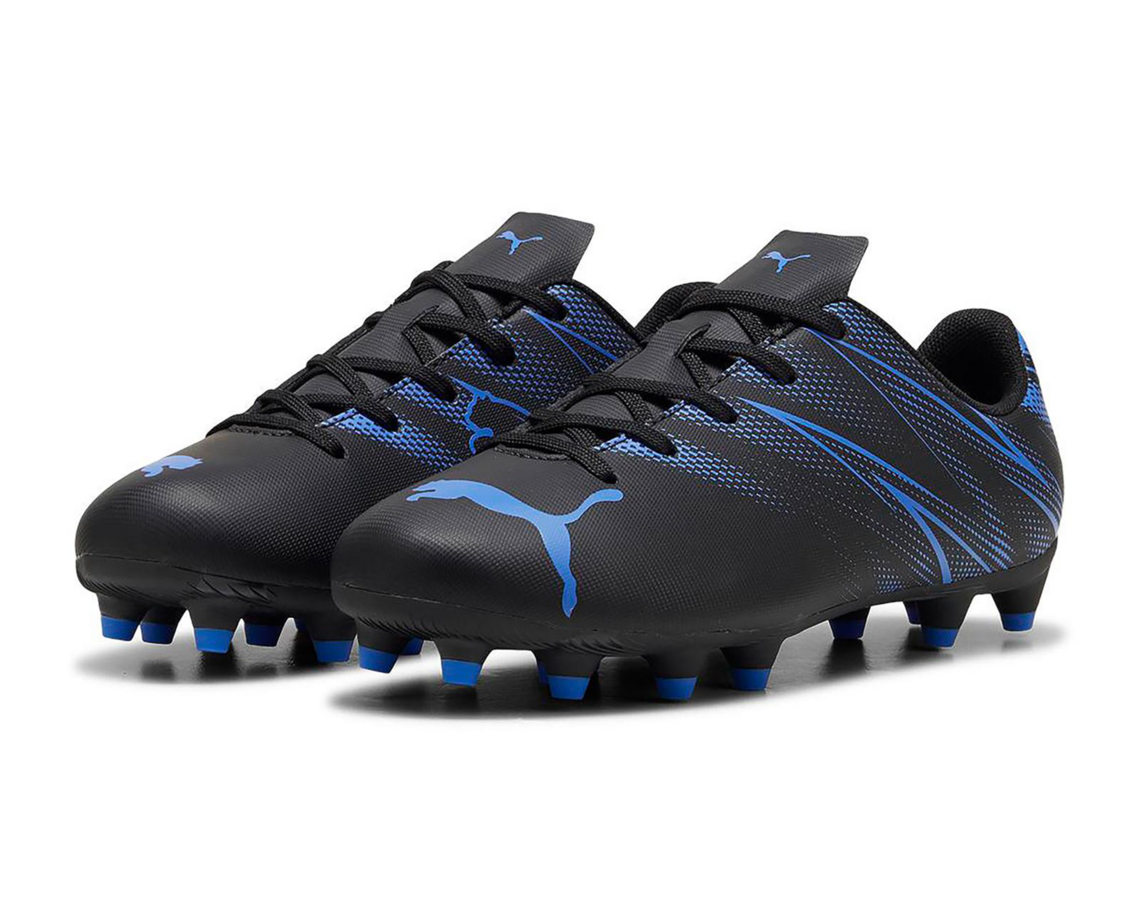 Foto 2 pulgar | Taquetes Puma Attacanto FG/AG para Hombre
