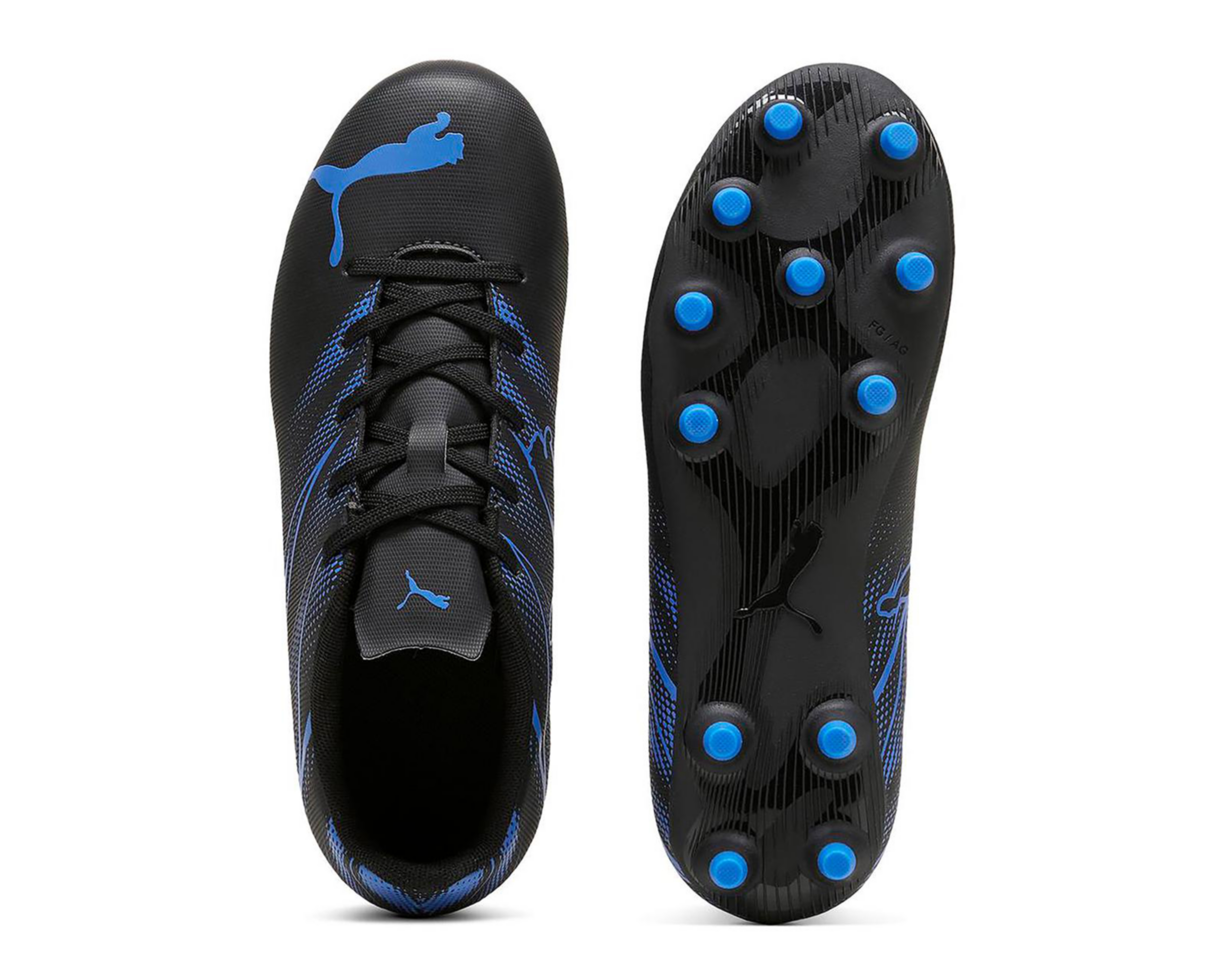 Foto 3 pulgar | Taquetes Puma Attacanto FG/AG para Hombre
