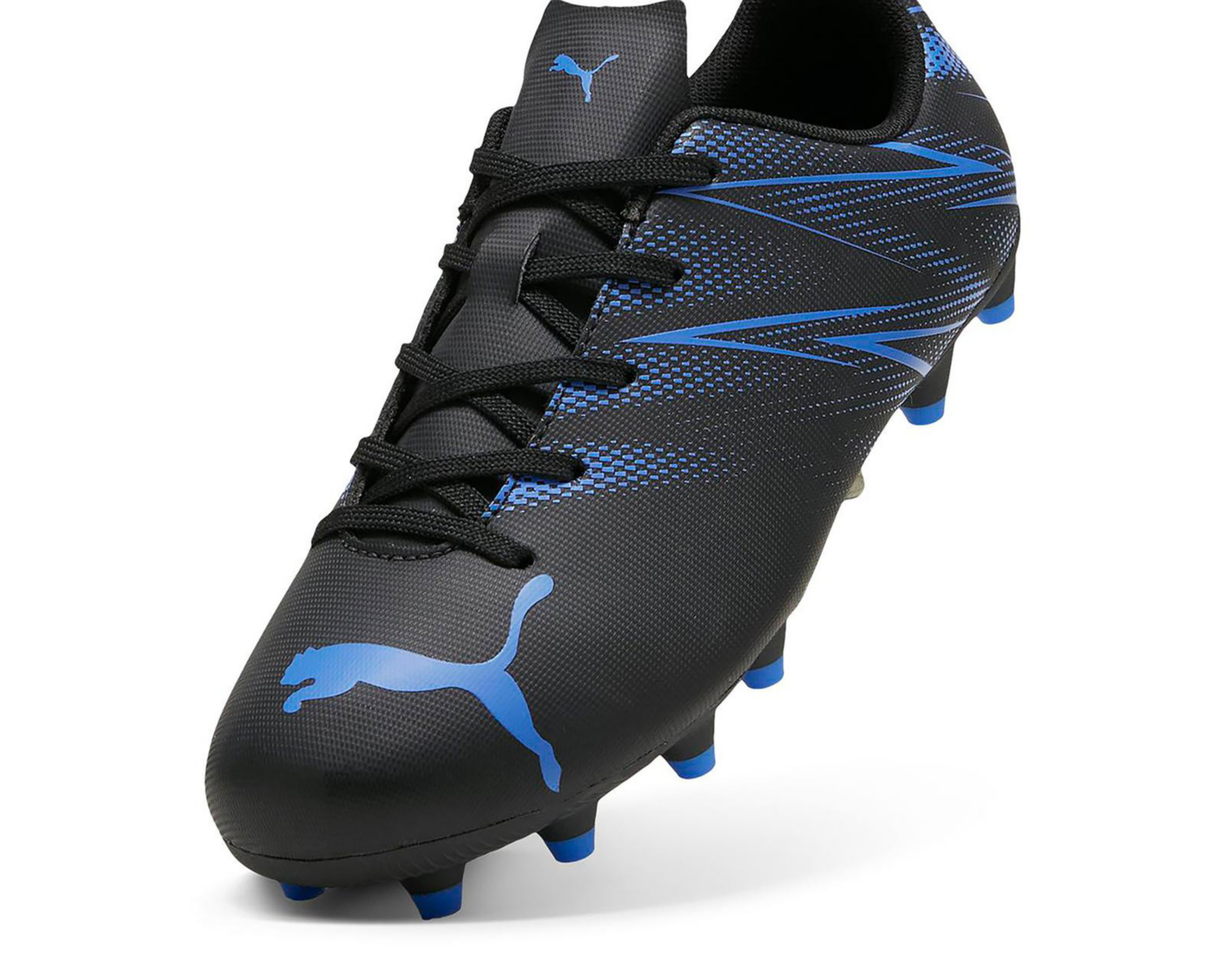 Foto 6 pulgar | Taquetes Puma Attacanto FG/AG para Hombre