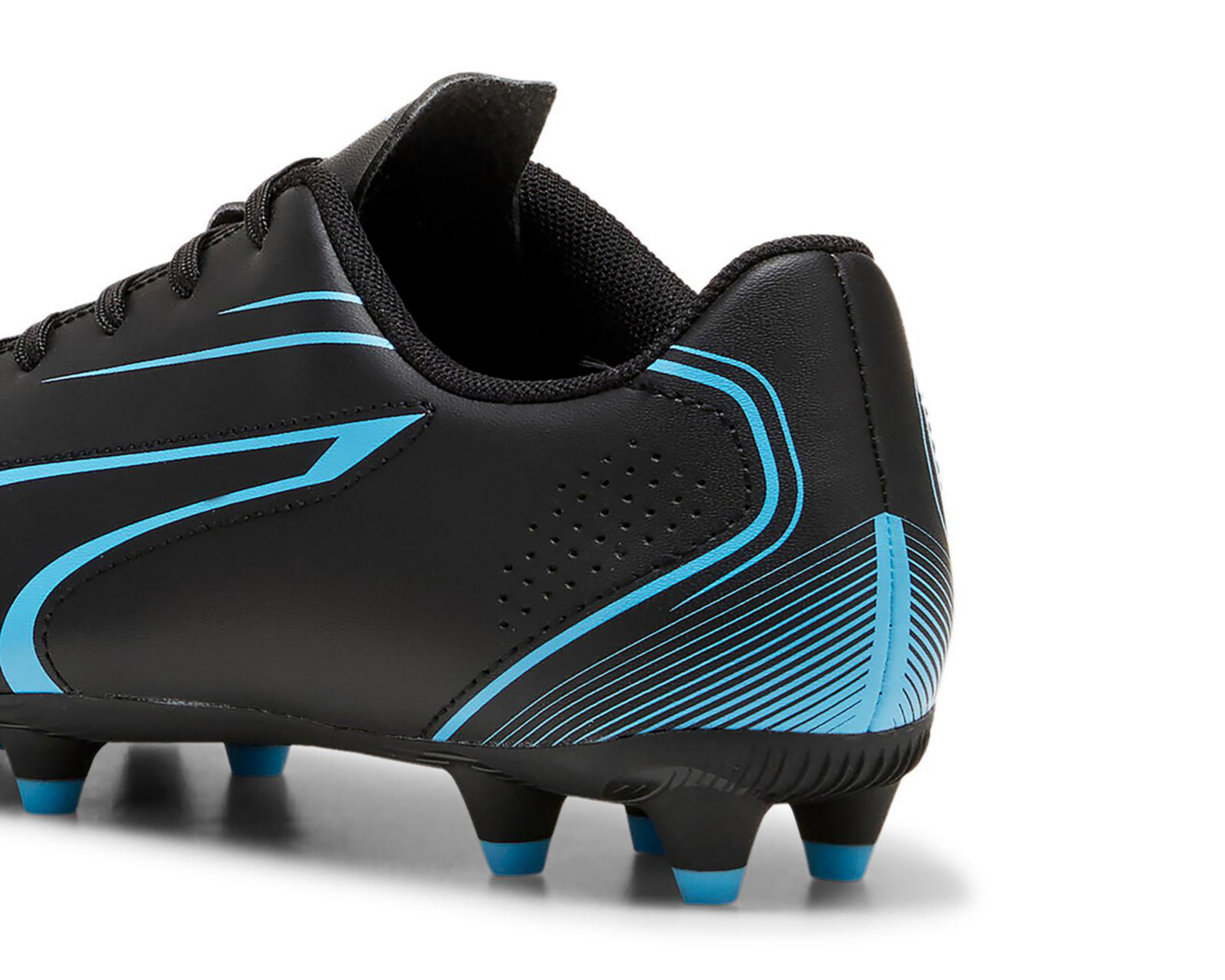 Foto 6 | Taquetes Puma Vitoria FG AG Juveniles