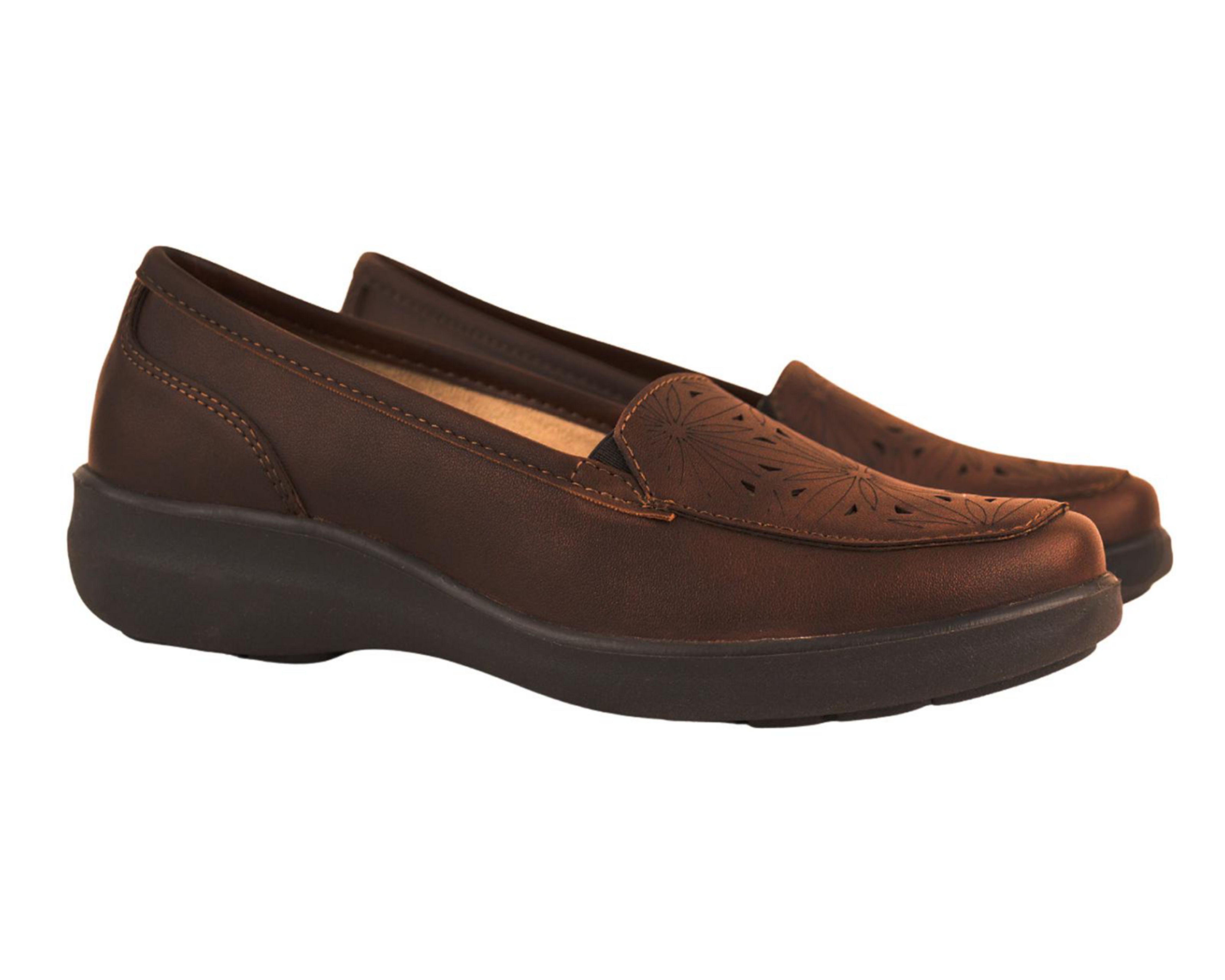 Foto 2 pulgar | Flats Lady Sun Conforto para Mujer