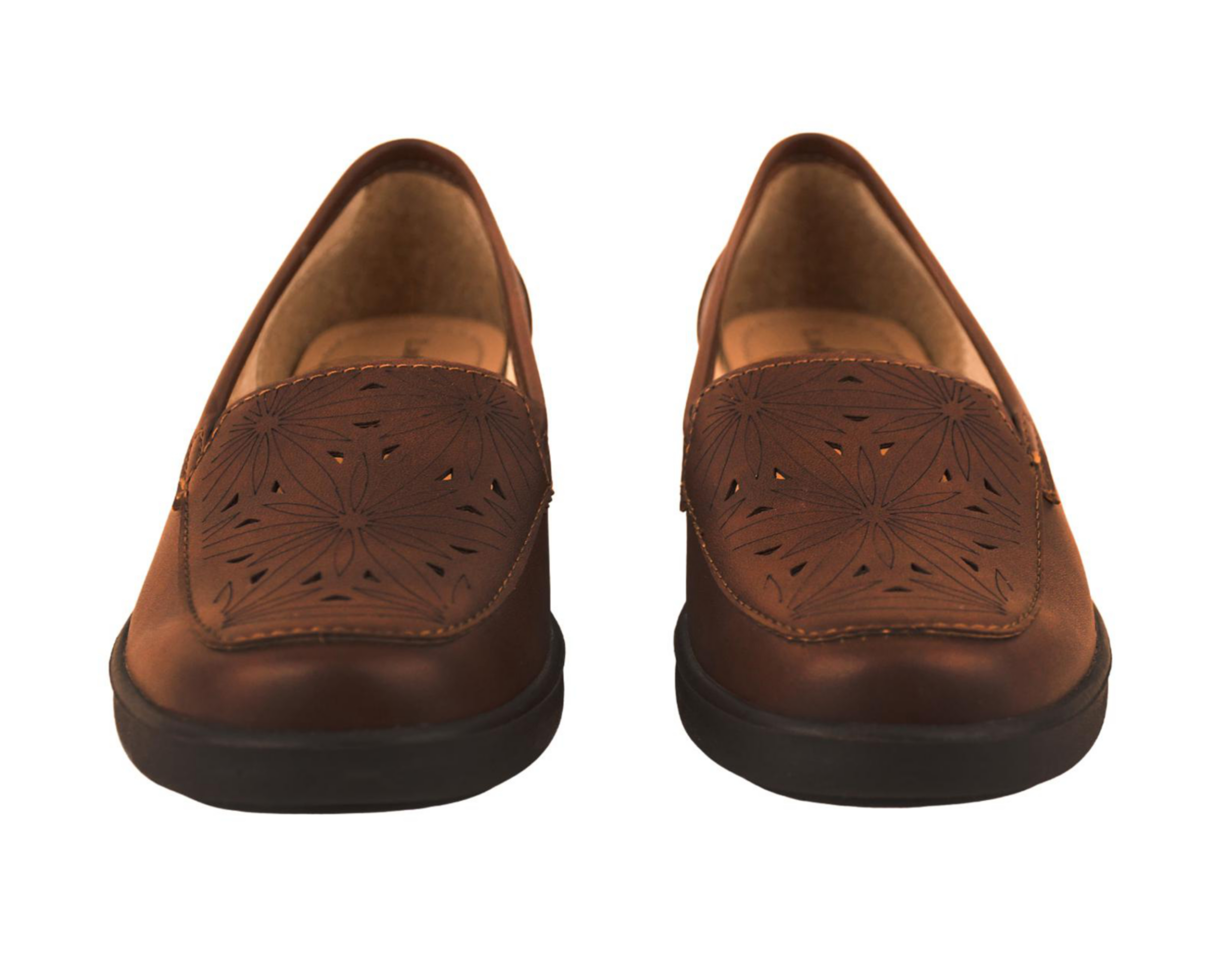 Foto 4 pulgar | Flats Lady Sun Conforto para Mujer