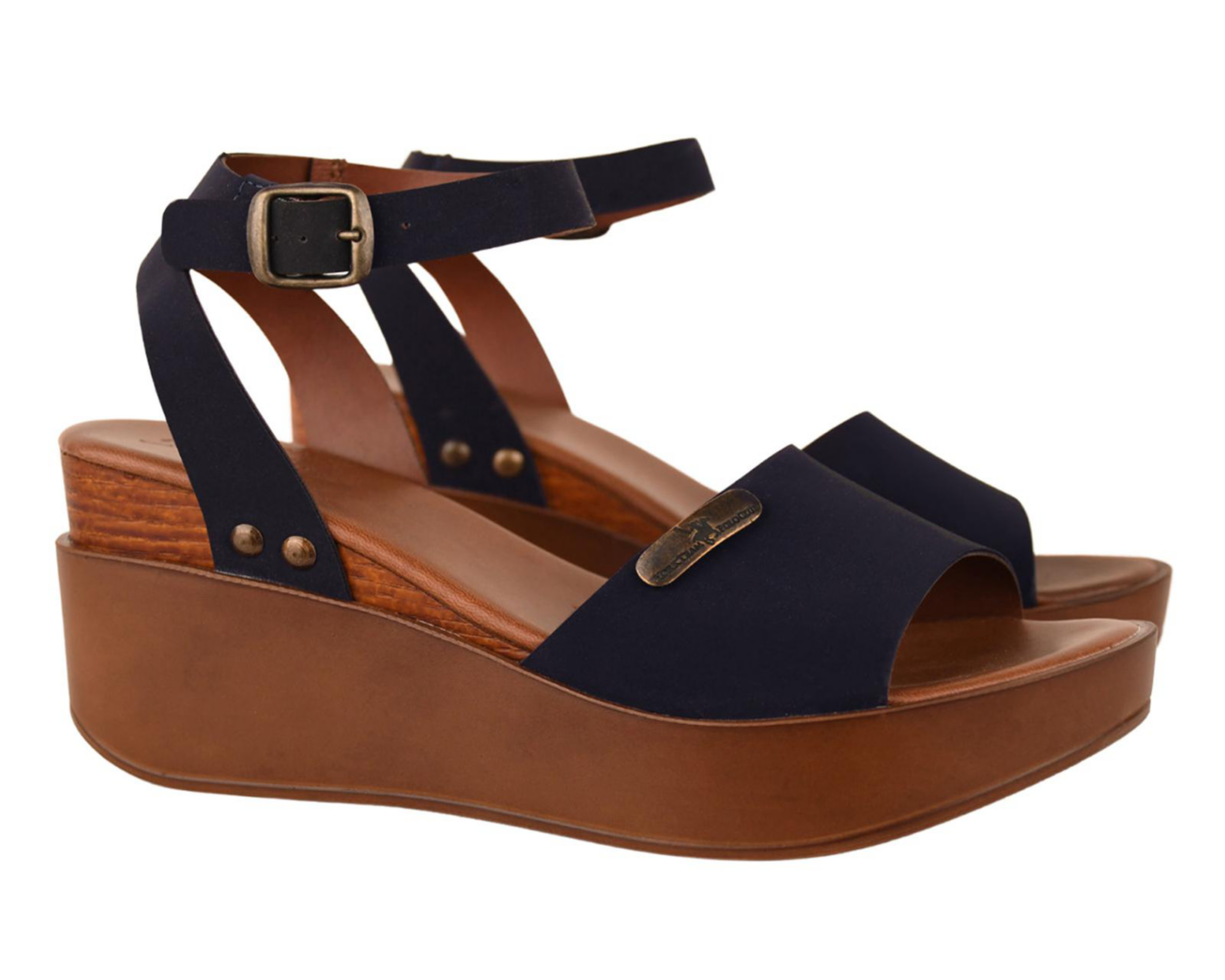 Sandalias Casuales York Team Polo Club para Mujer