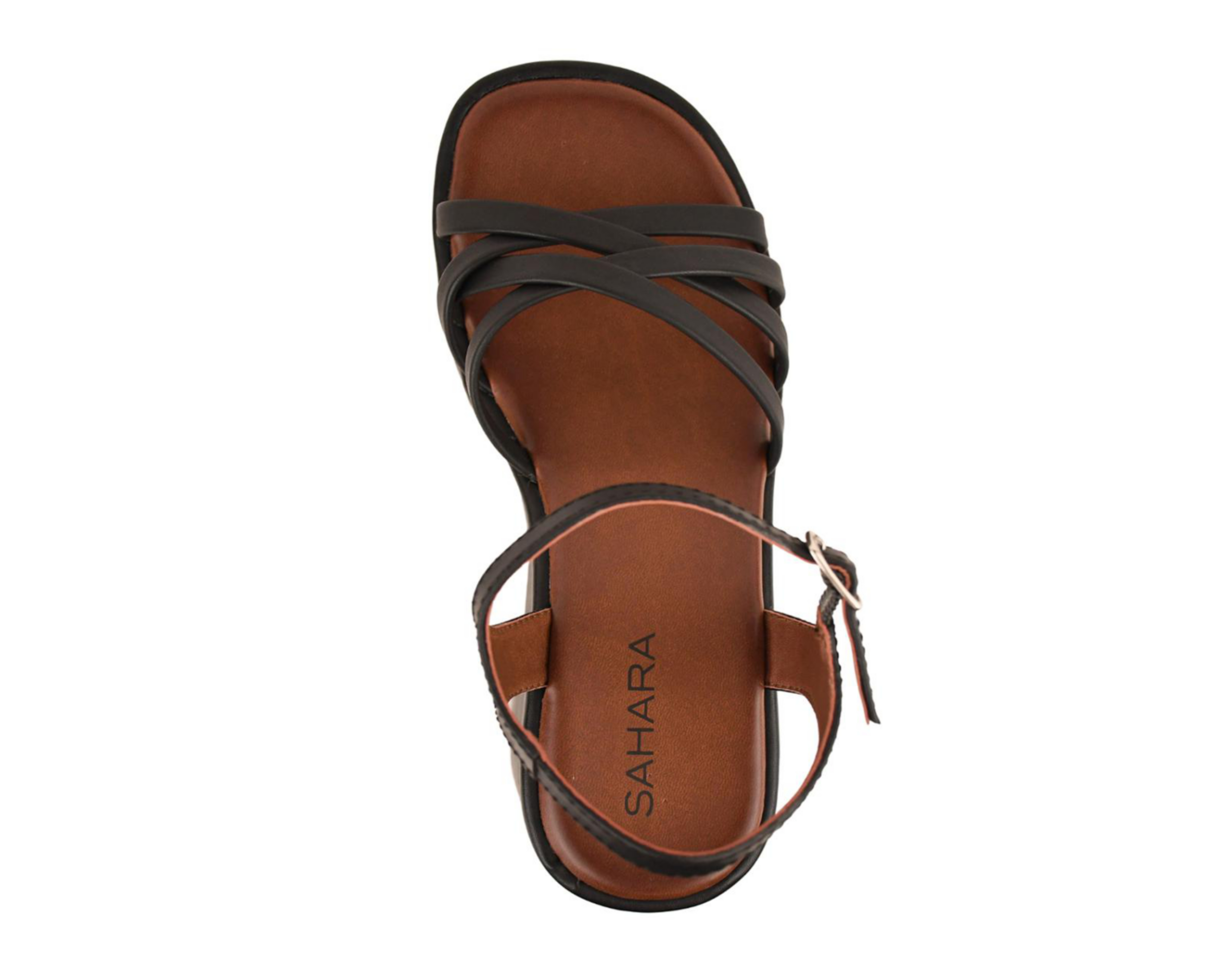 Foto 5 | Sandalias Casuales Sahara para Mujer