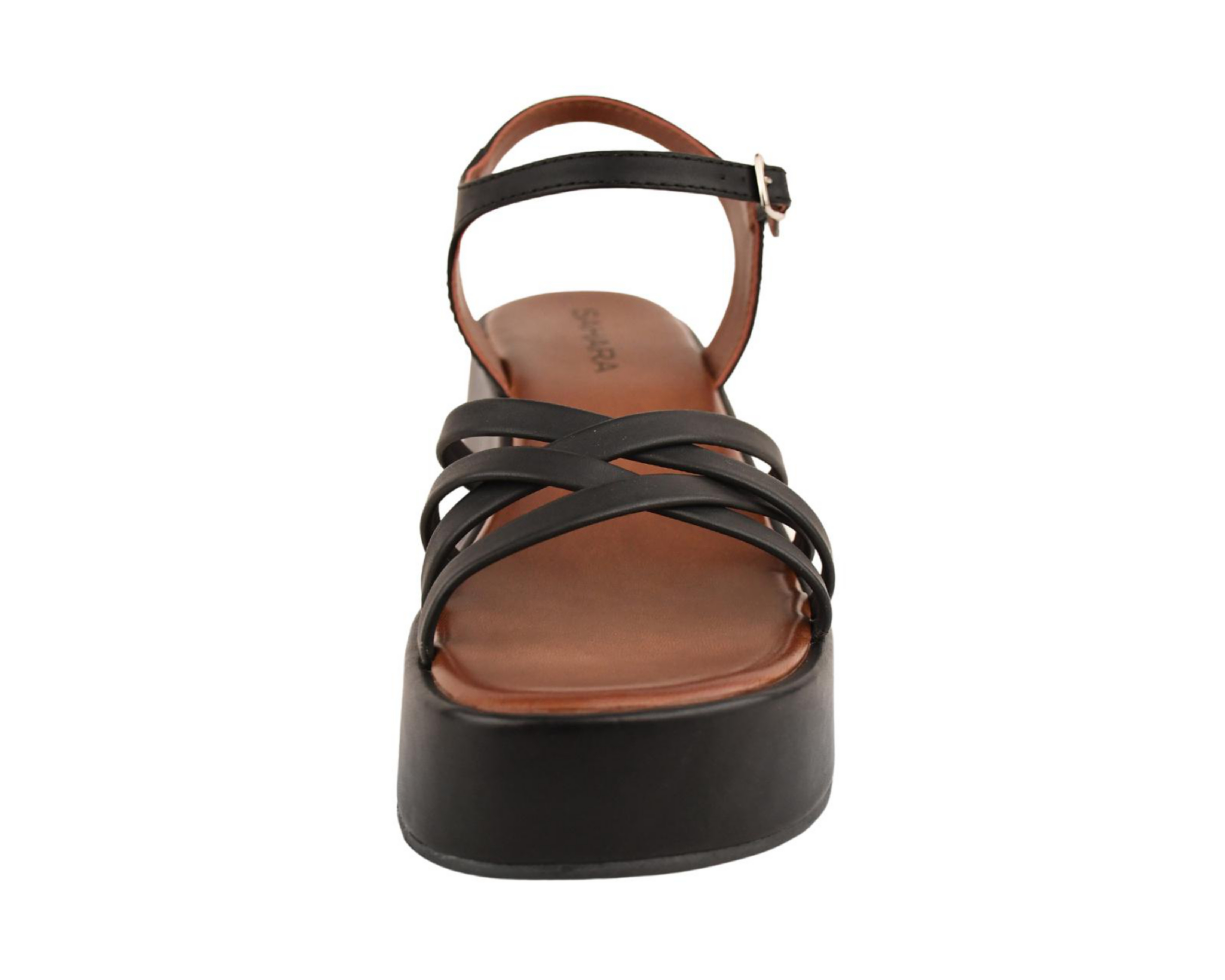 Foto 6 | Sandalias Casuales Sahara para Mujer