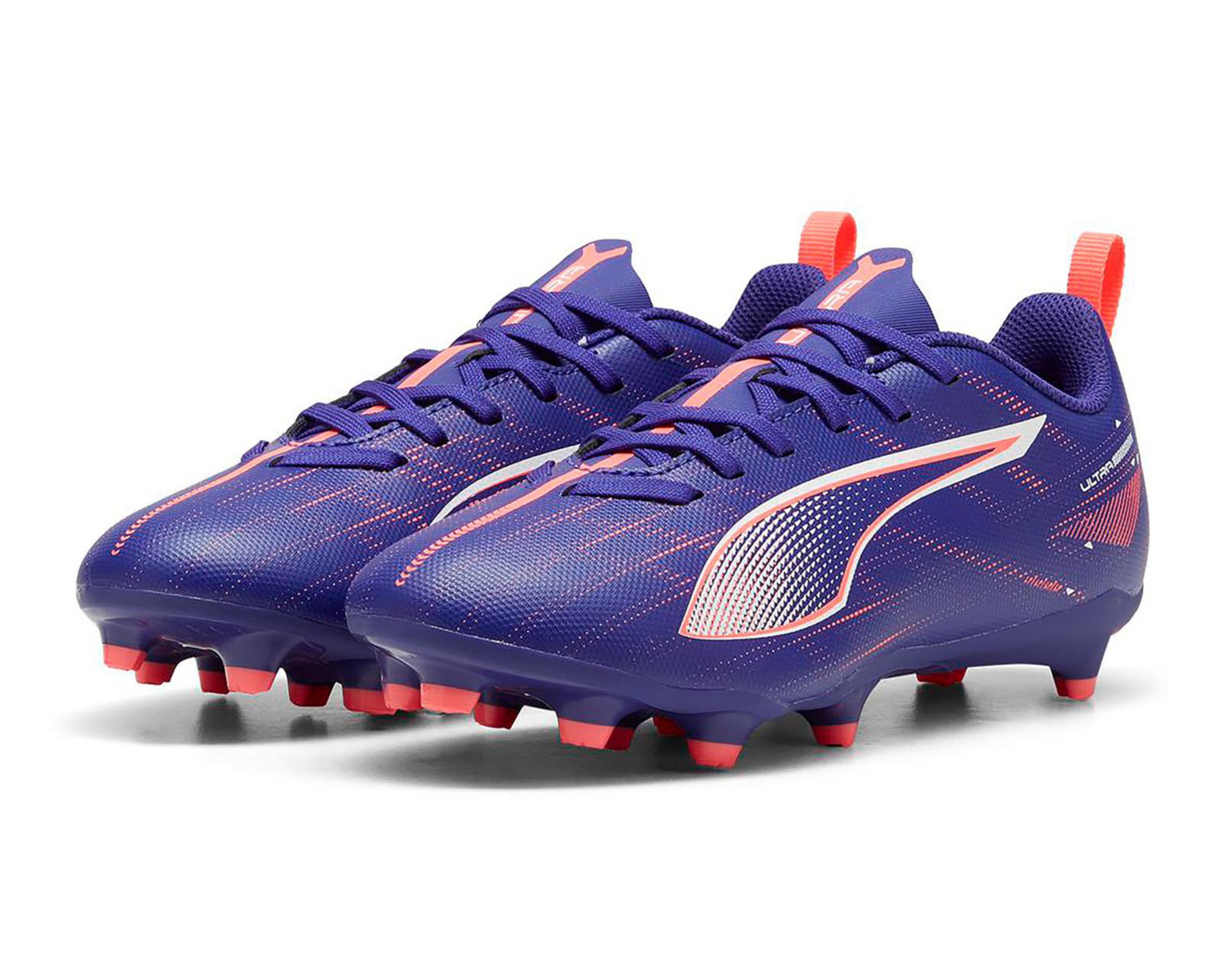 Foto 2 pulgar | Taquetes Puma Ultra 5 Play FG/AG para Hombre
