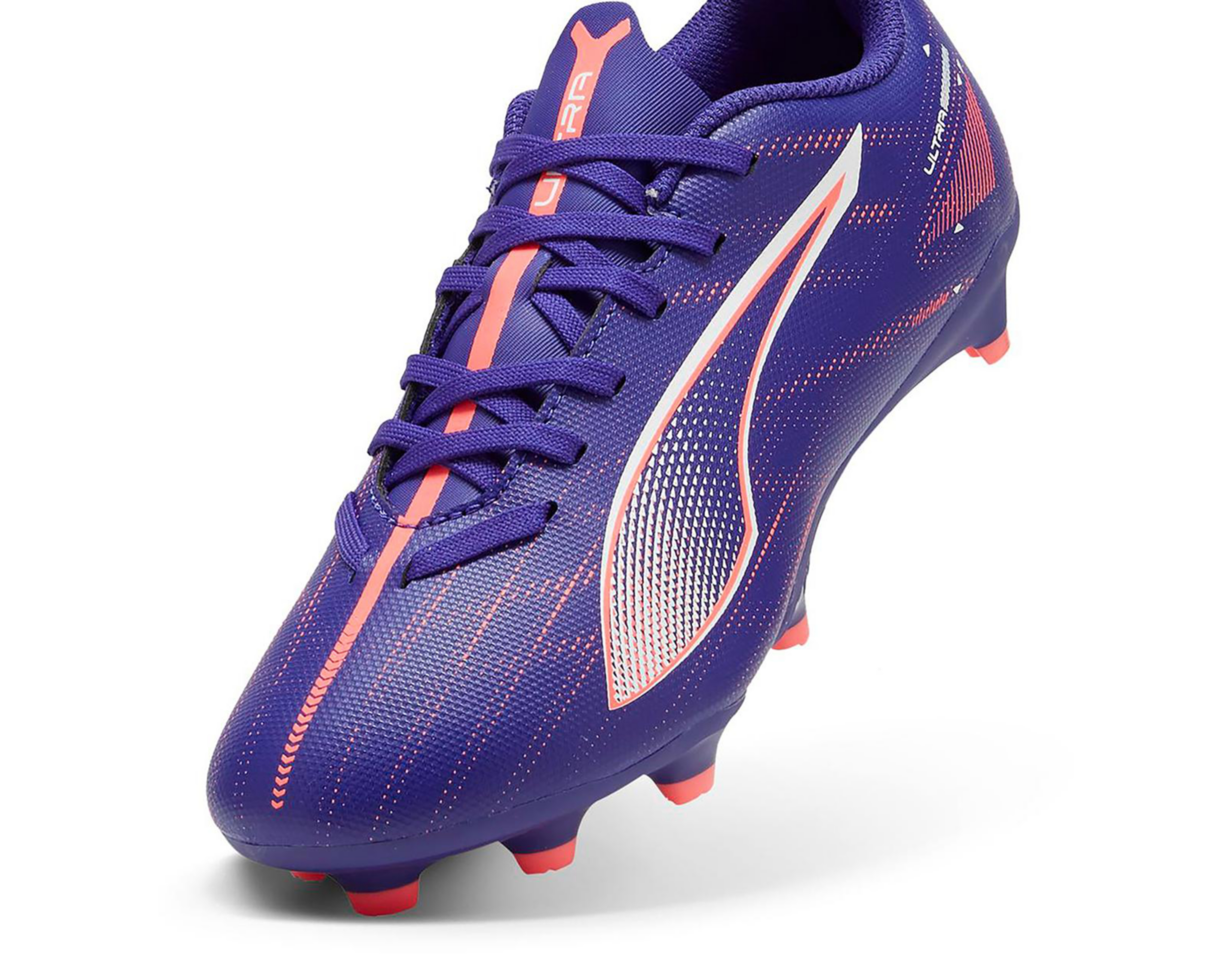 Foto 6 pulgar | Taquetes Puma Ultra 5 Play FG/AG para Hombre