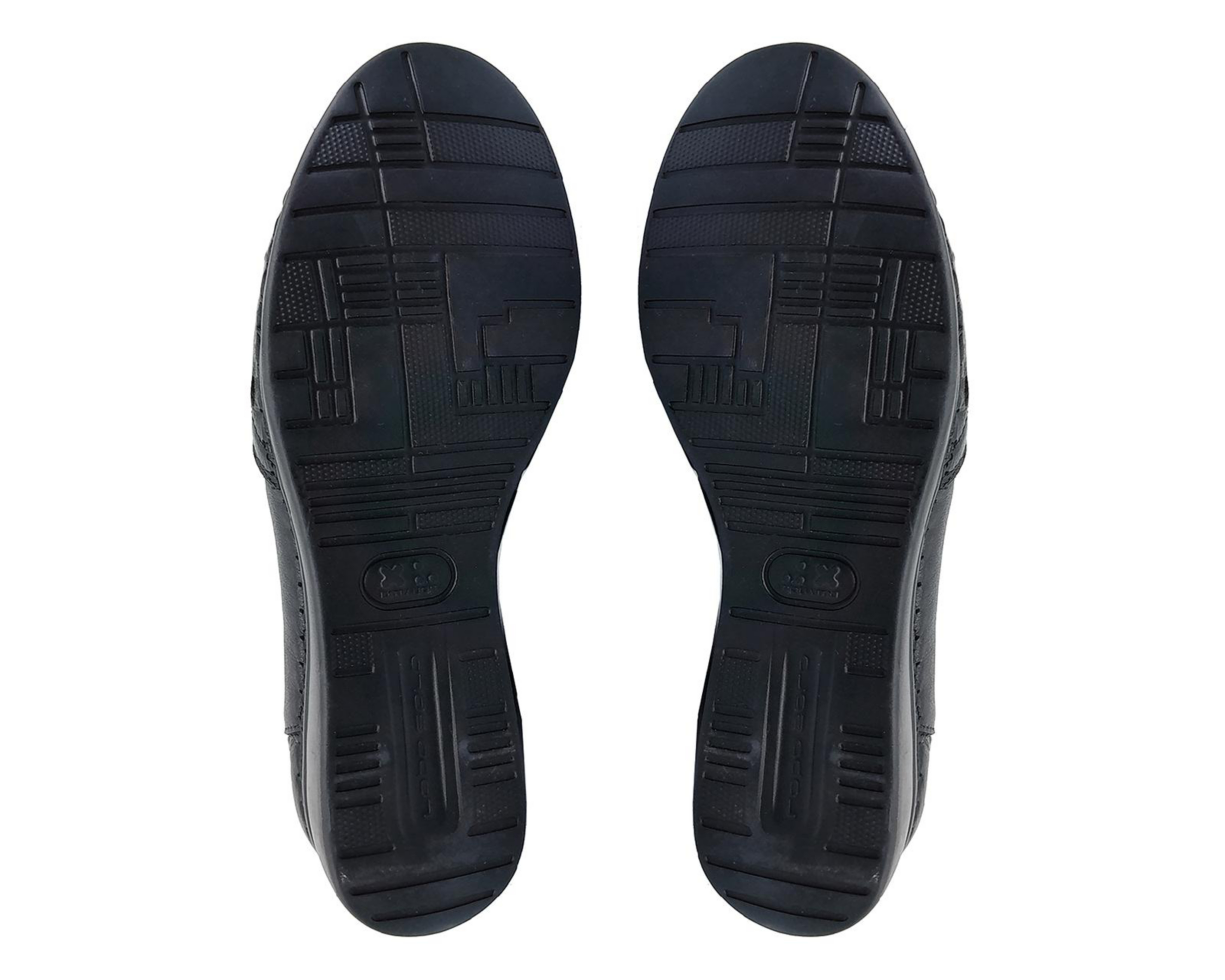 Foto 3 pulgar | Zapatos Confort Lobo Solo de Piel para Mujer
