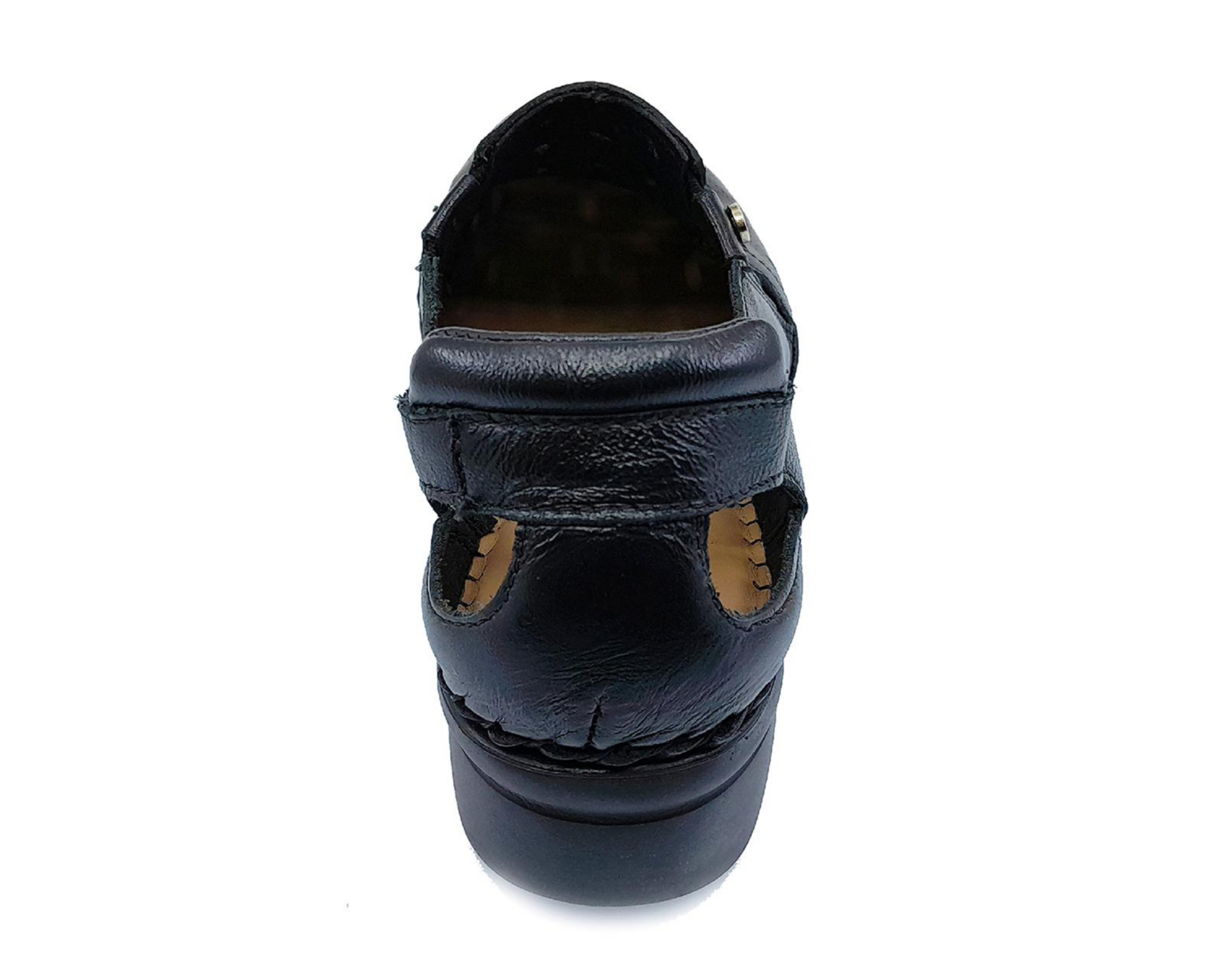 Foto 7 pulgar | Zapatos Confort Lobo Solo de Piel para Mujer