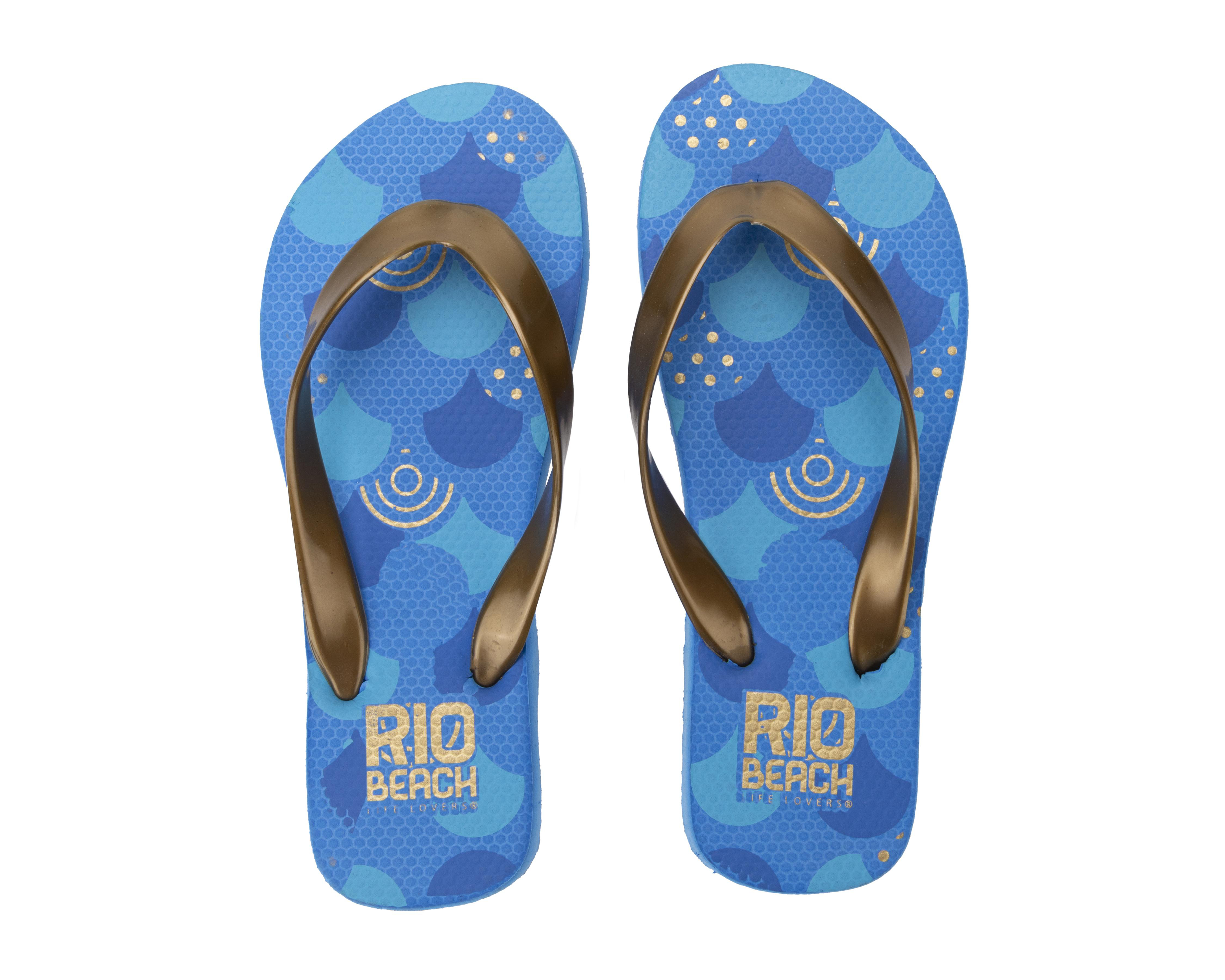 Foto 4 pulgar | Sandalias de Playa Rio Beach para Mujer