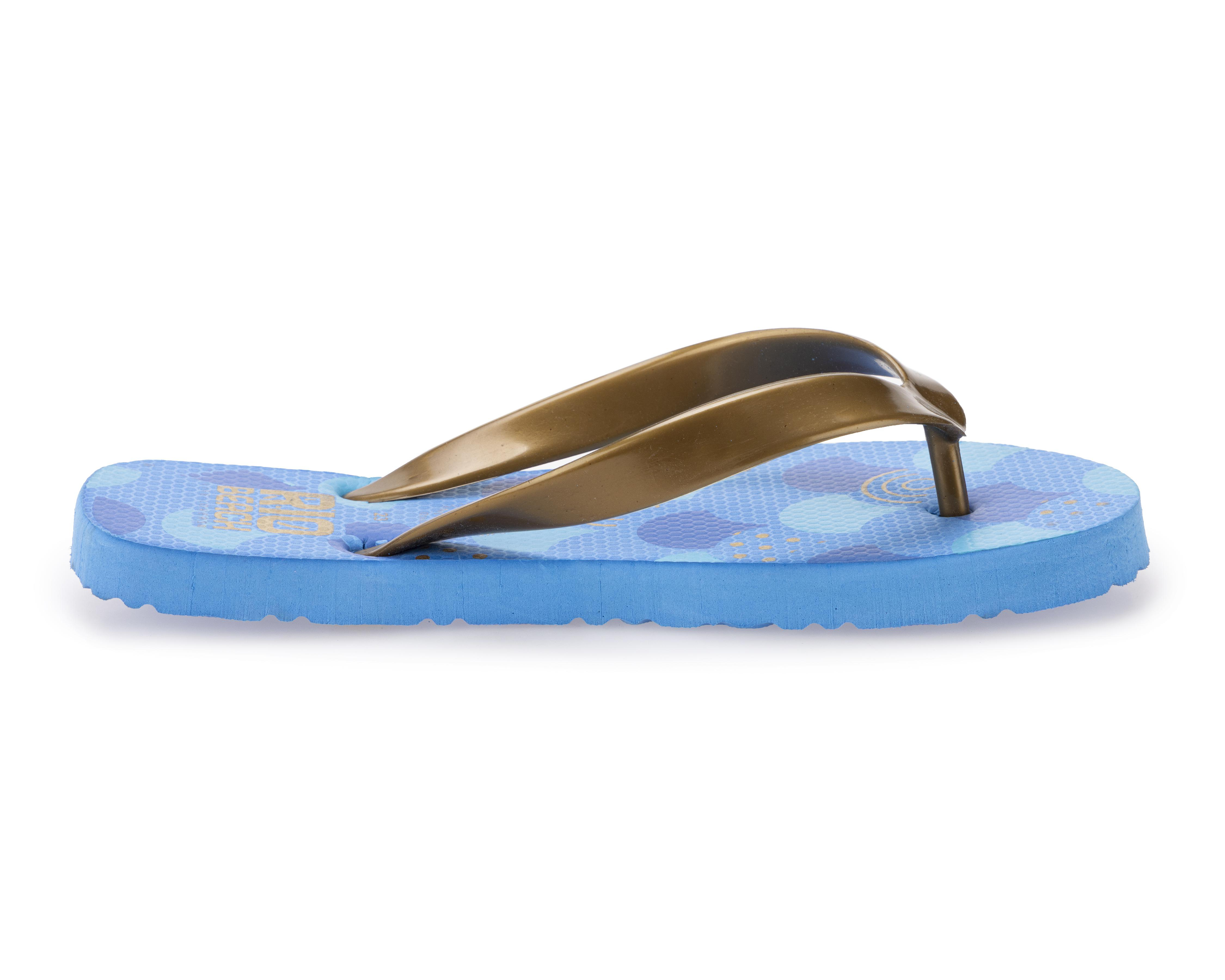 Foto 5 pulgar | Sandalias de Playa Rio Beach para Mujer