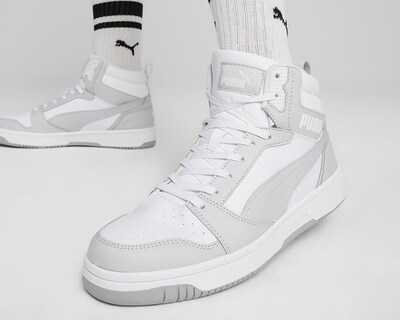 Foto 7 | Tenis Puma Rebound V6 Unisex