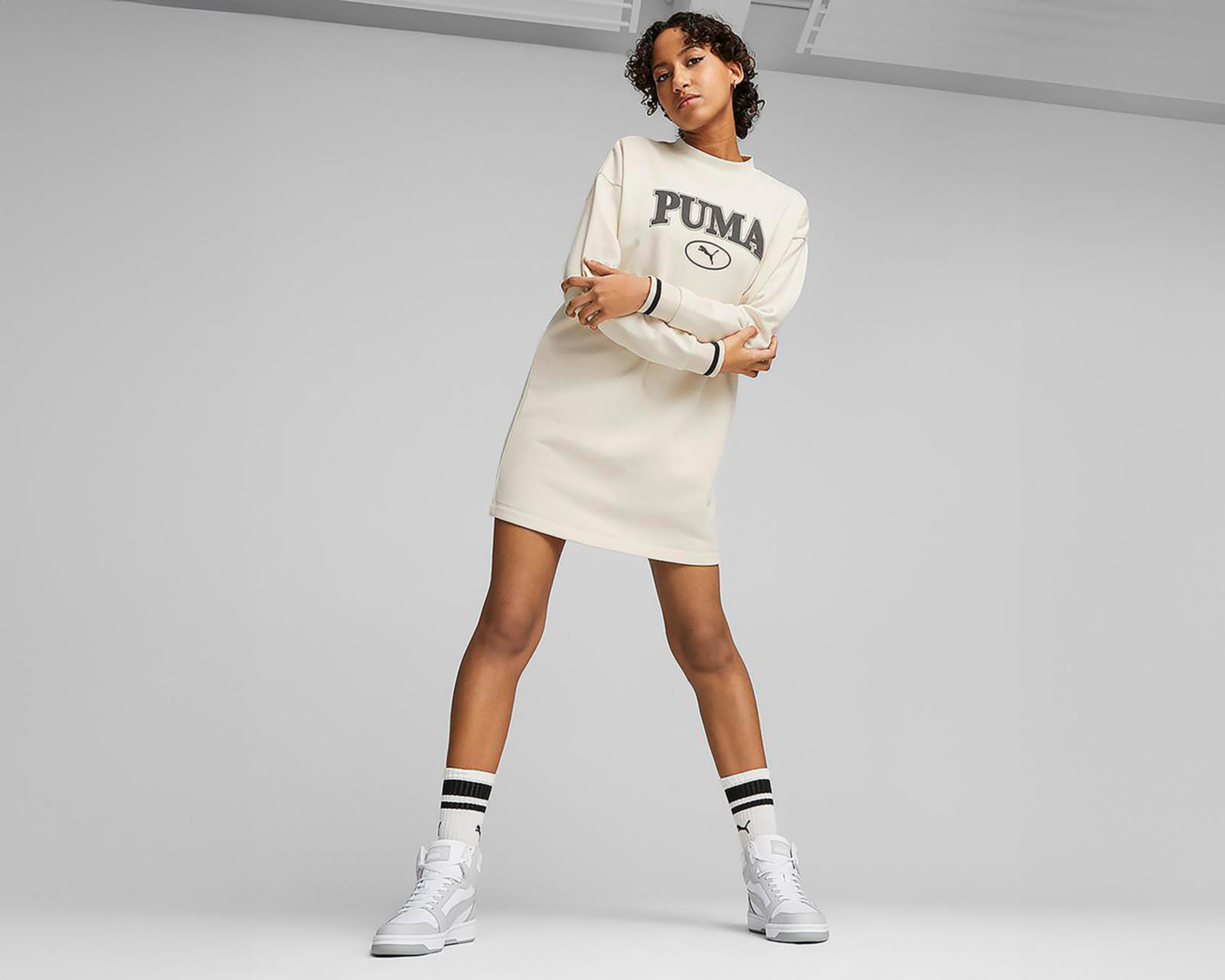 Foto 8 | Tenis Puma Rebound V6 Unisex