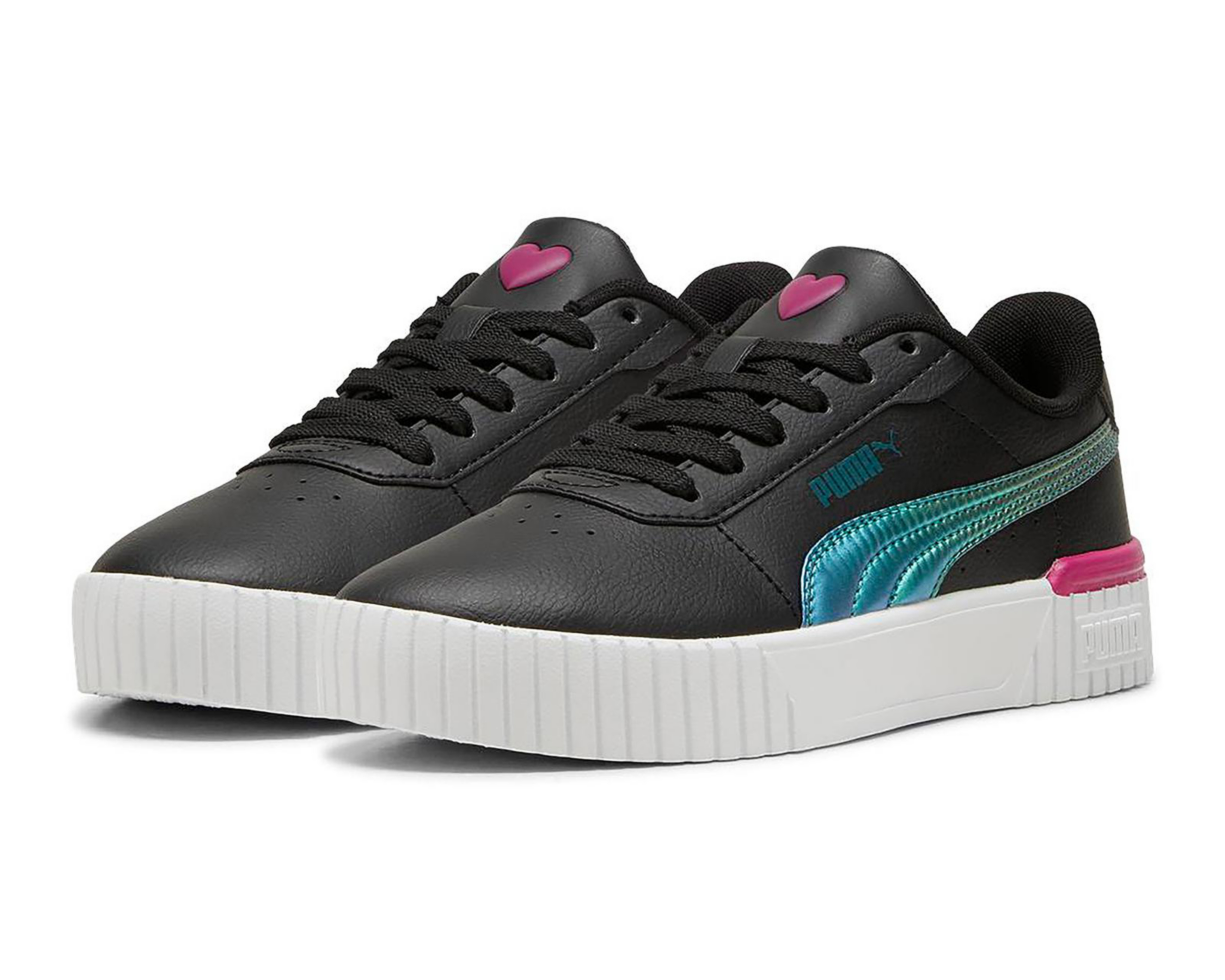 Tenis Puma Carina 2.0 Bouncy Sky Juveniles