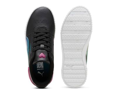 Foto 2 | Tenis Puma Carina 2.0 Bouncy Sky Juveniles