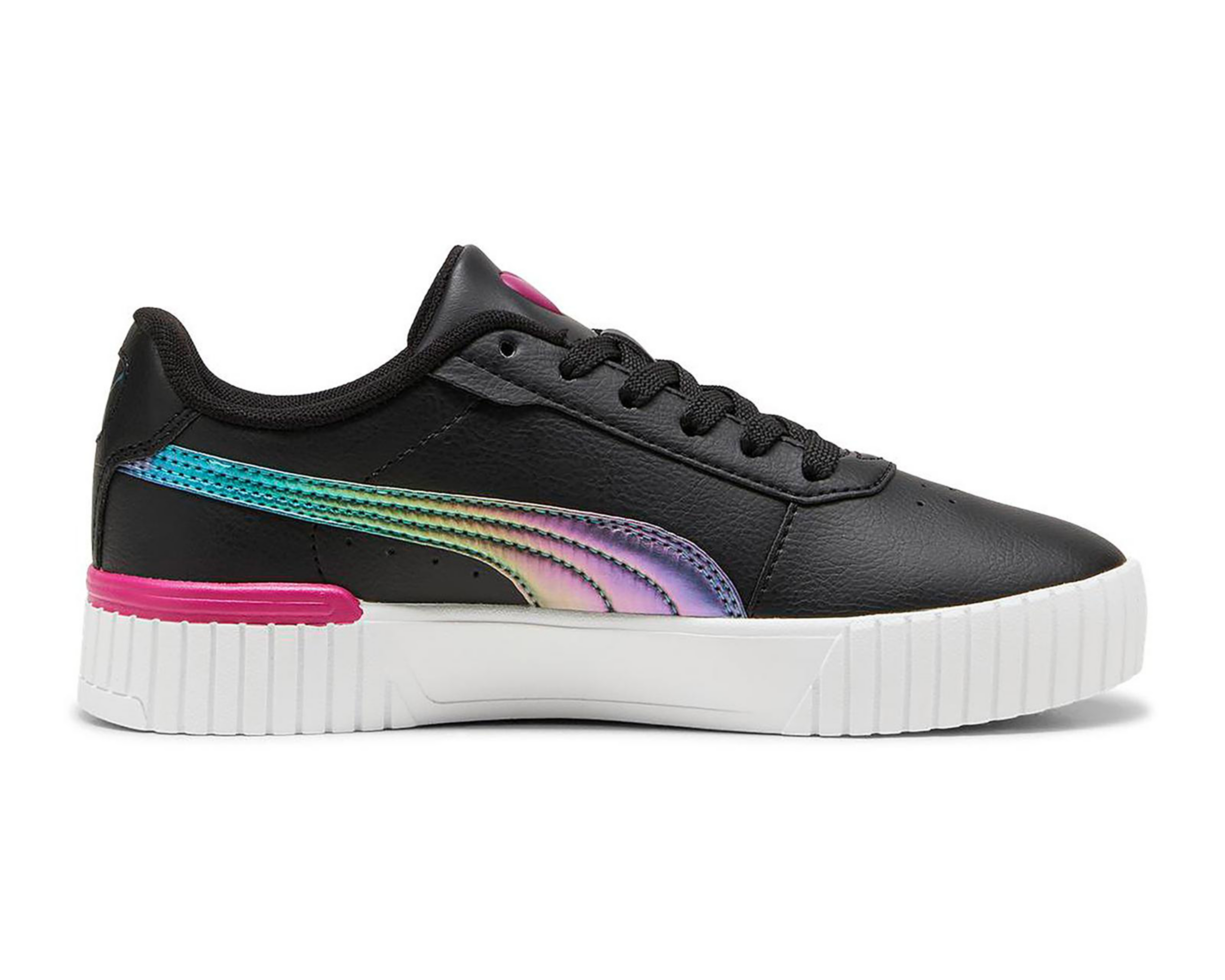 Foto 3 | Tenis Puma Carina 2.0 Bouncy Sky Juveniles