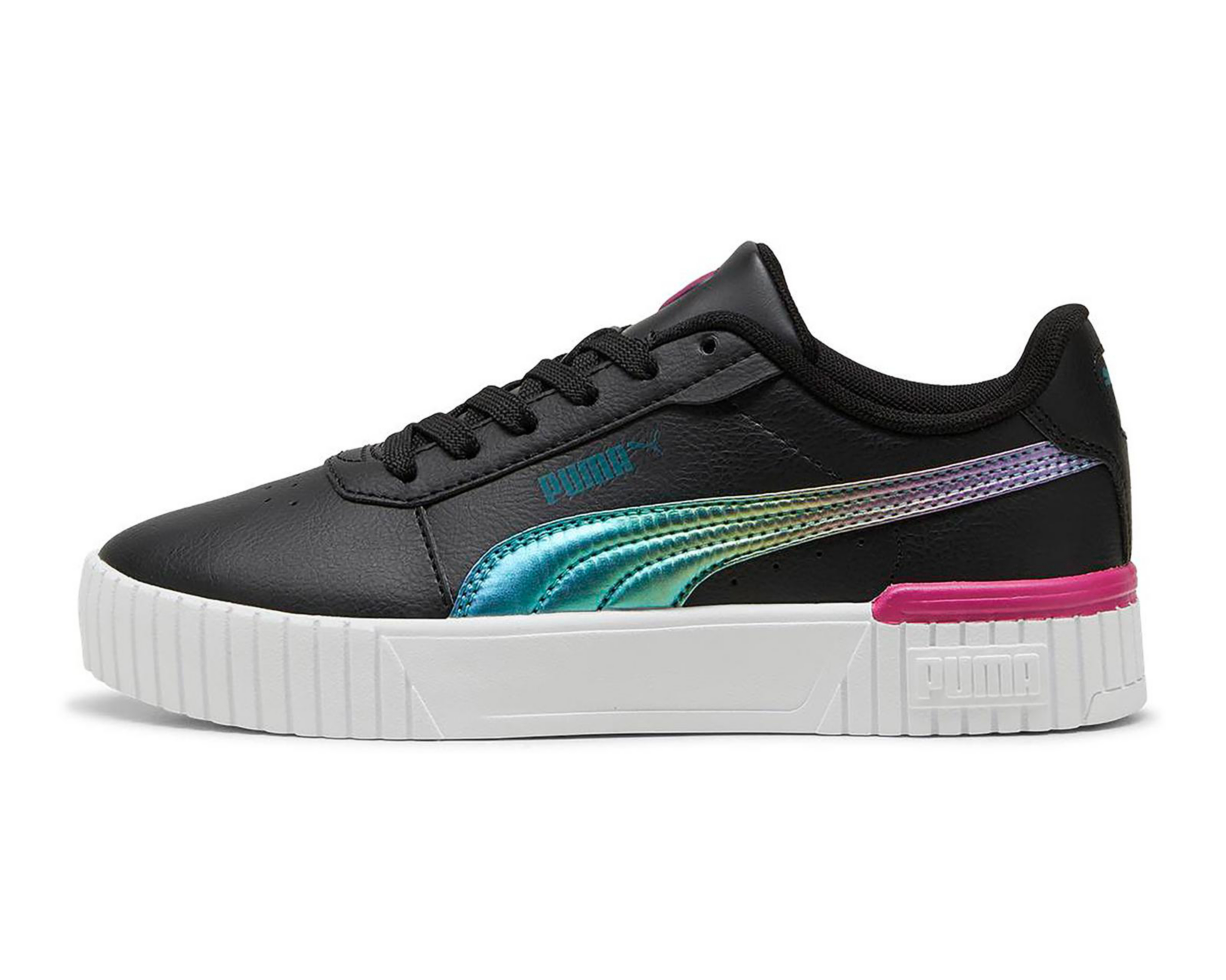 Foto 4 | Tenis Puma Carina 2.0 Bouncy Sky Juveniles