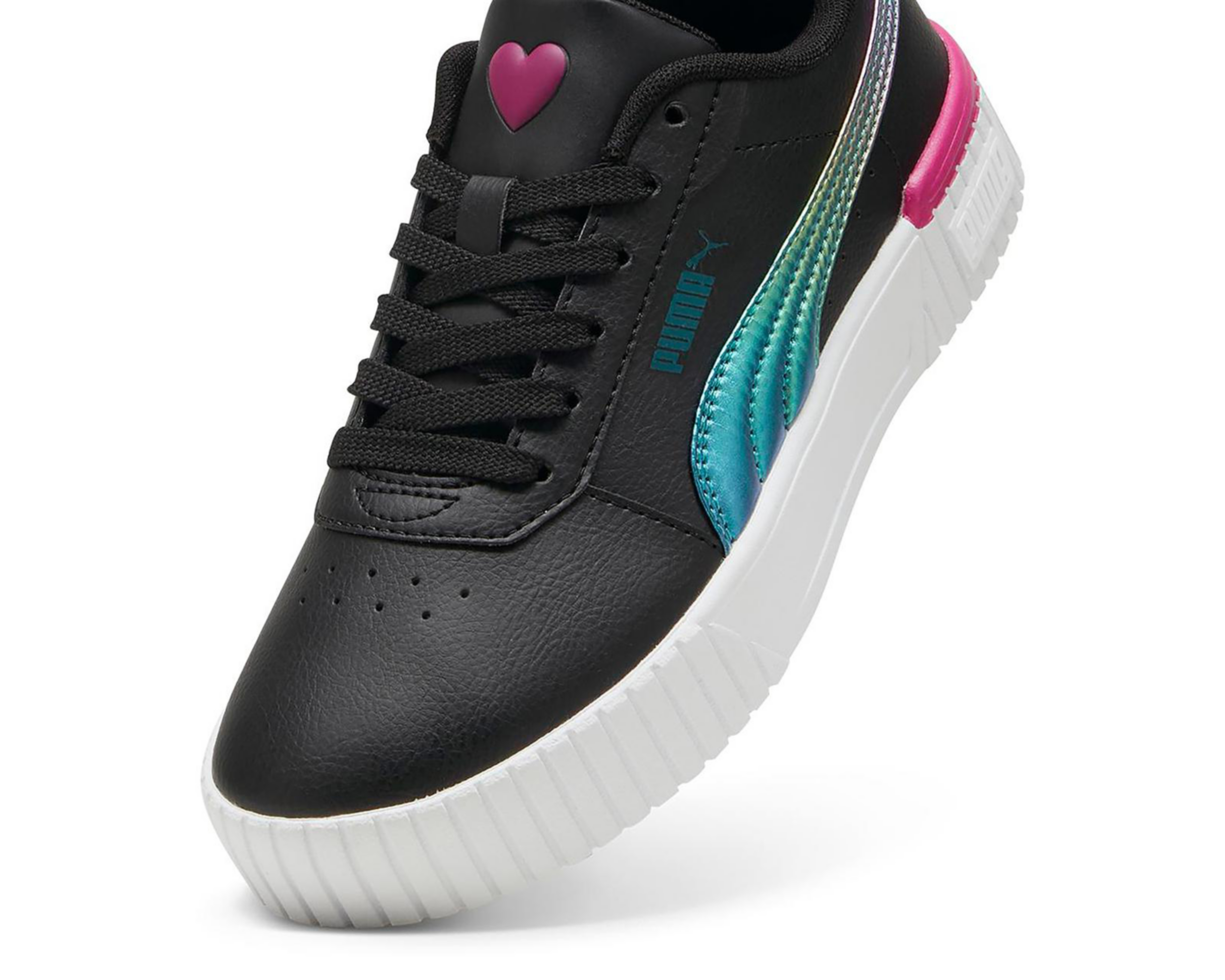 Foto 5 | Tenis Puma Carina 2.0 Bouncy Sky Juveniles