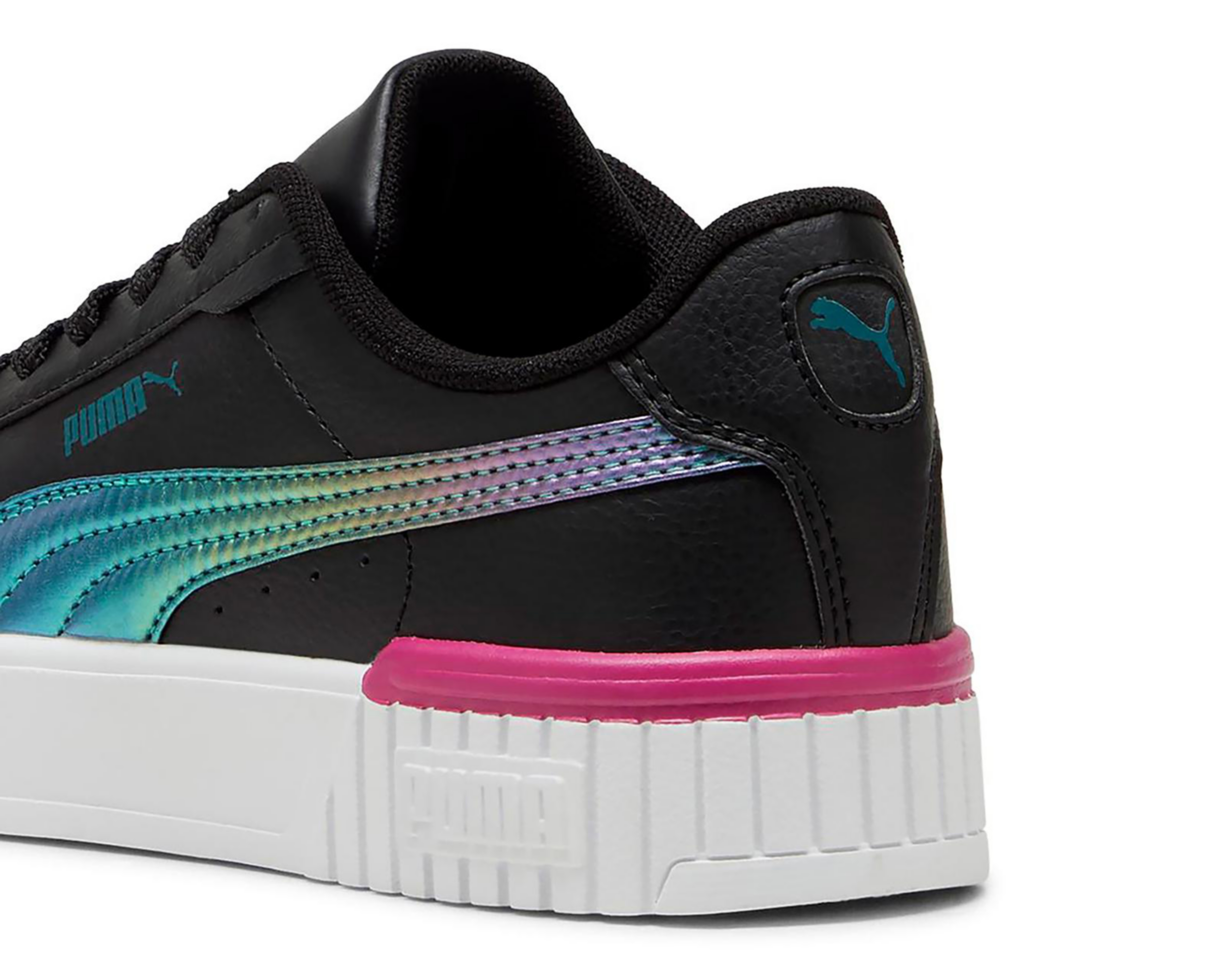 Foto 6 | Tenis Puma Carina 2.0 Bouncy Sky Juveniles