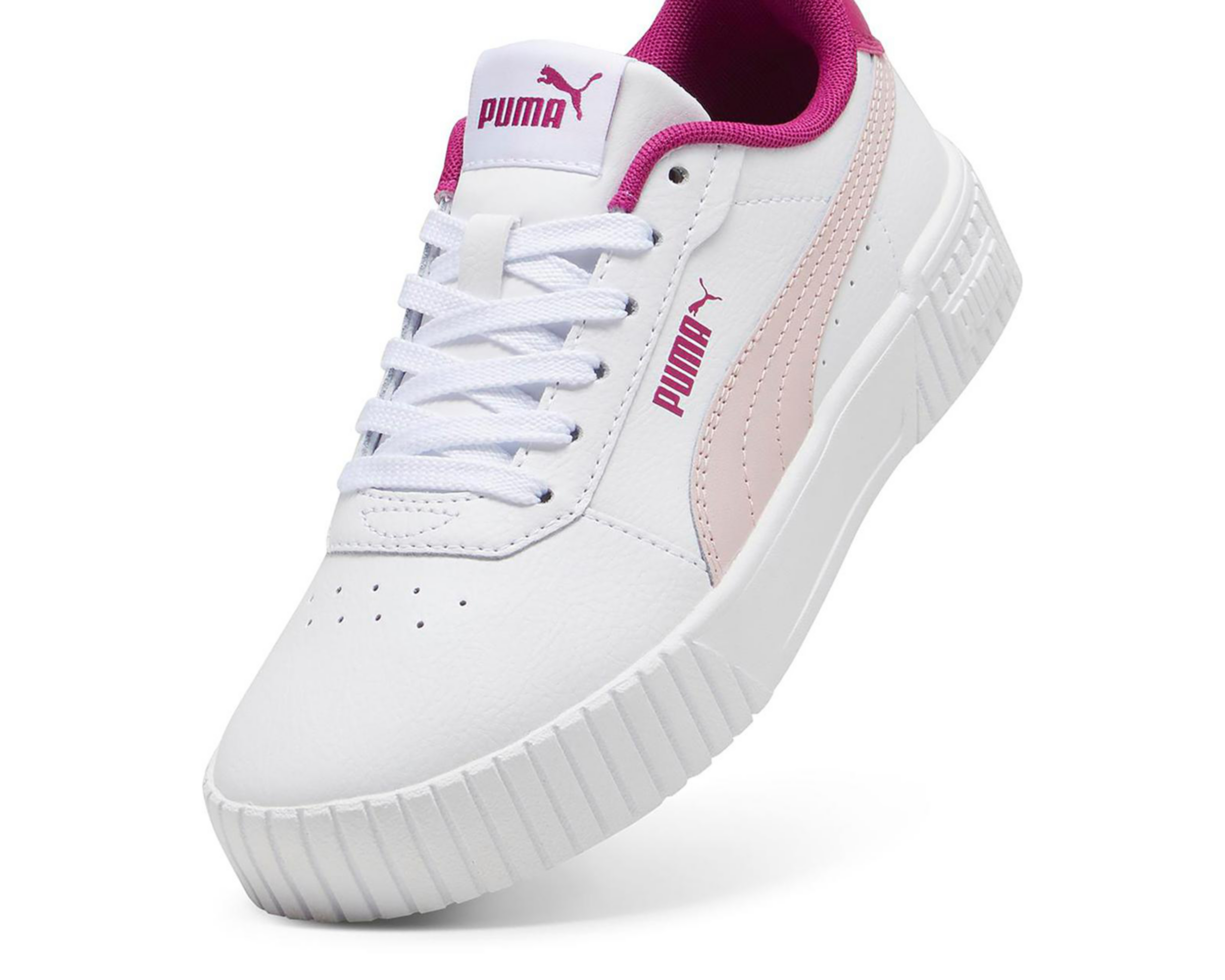 Foto 5 | Tenis Puma Carina 2.0 Juveniles