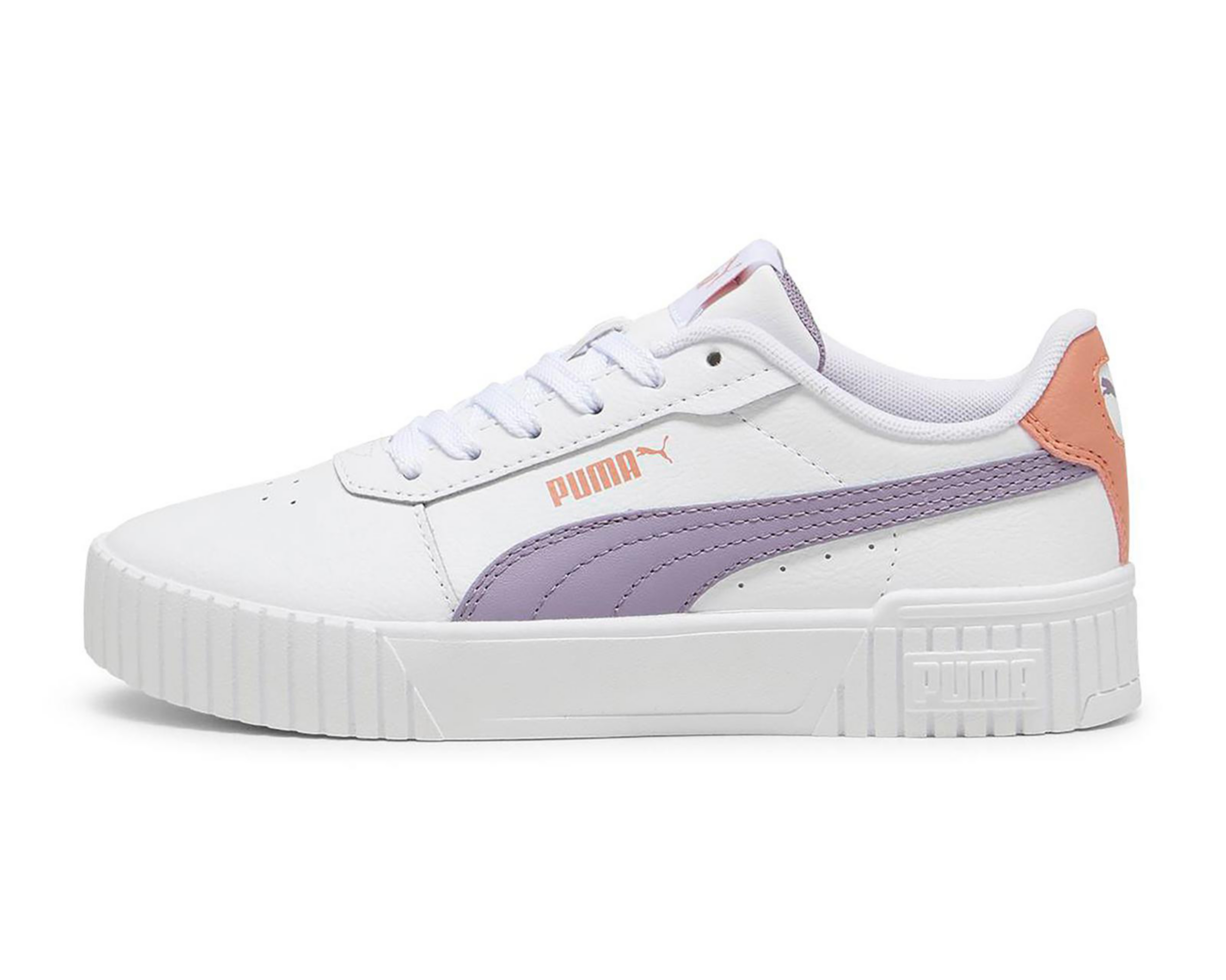 Foto 4 | Tenis Puma Carina 2.0 Juveniles