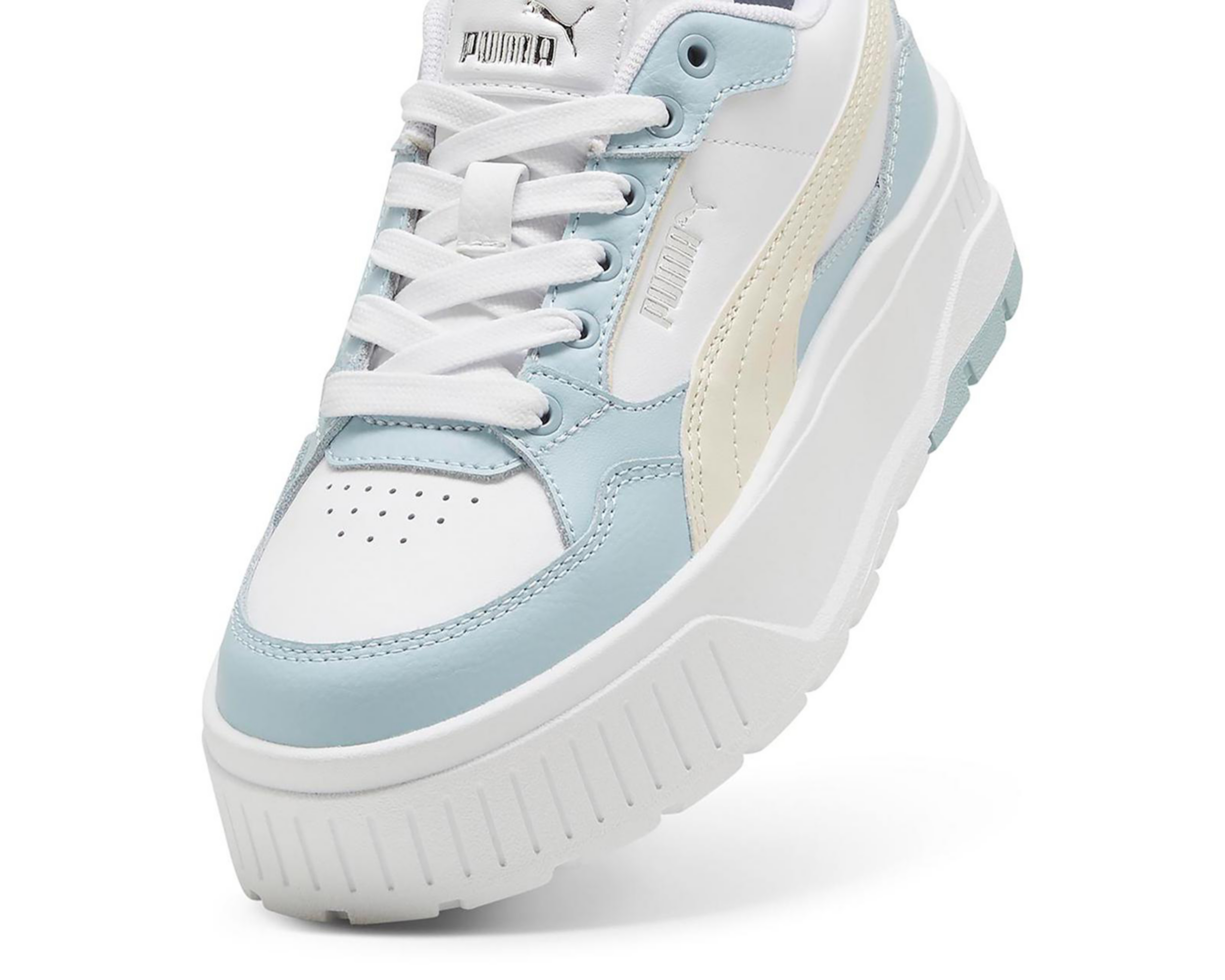 Foto 5 | Tenis Puma Karmen ll Idol Juveniles