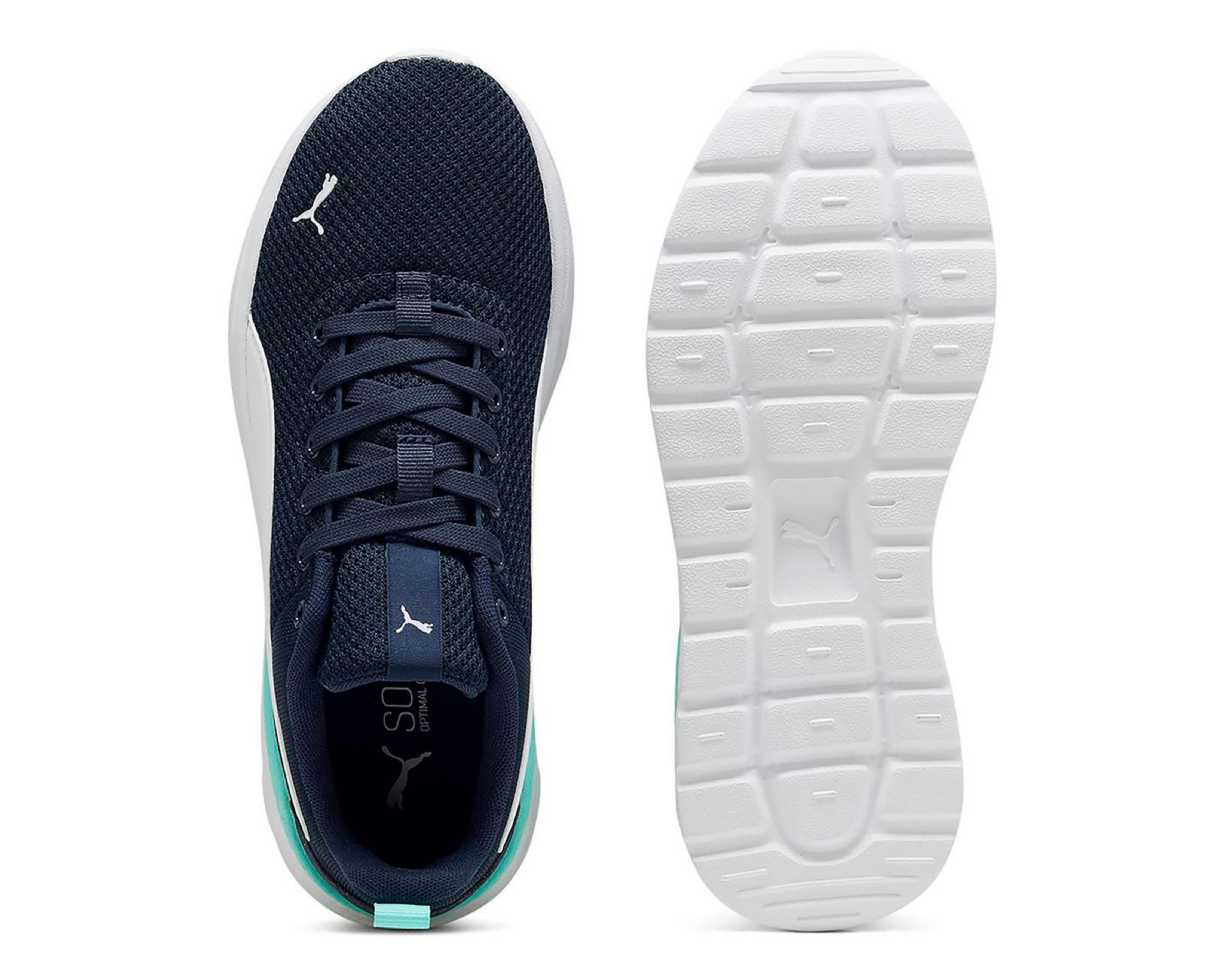 Foto 3 pulgar | Tenis Puma Anzarun Lite Juveniles