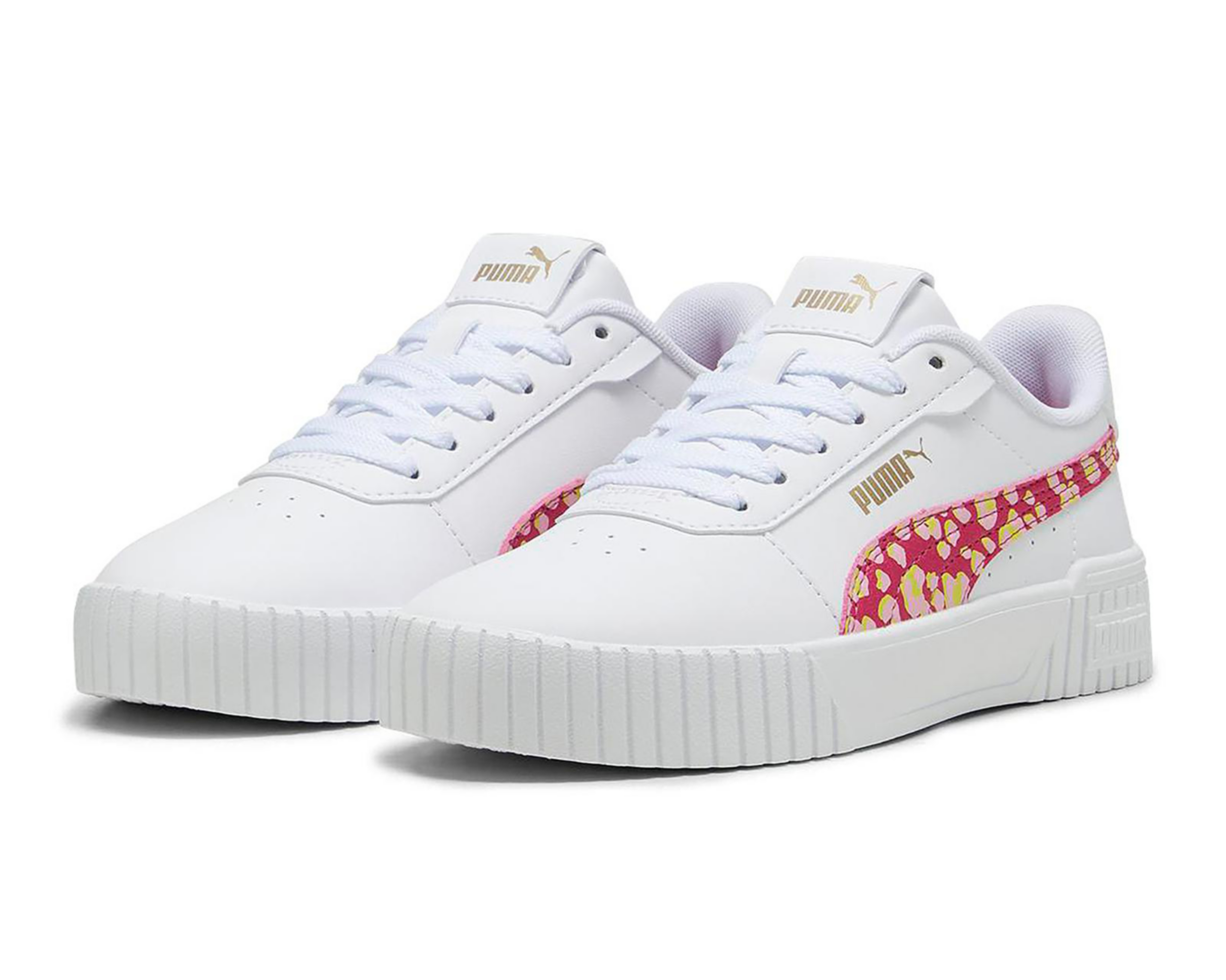 Tenis Puma Carina 2.0 Animal UP Juveniles