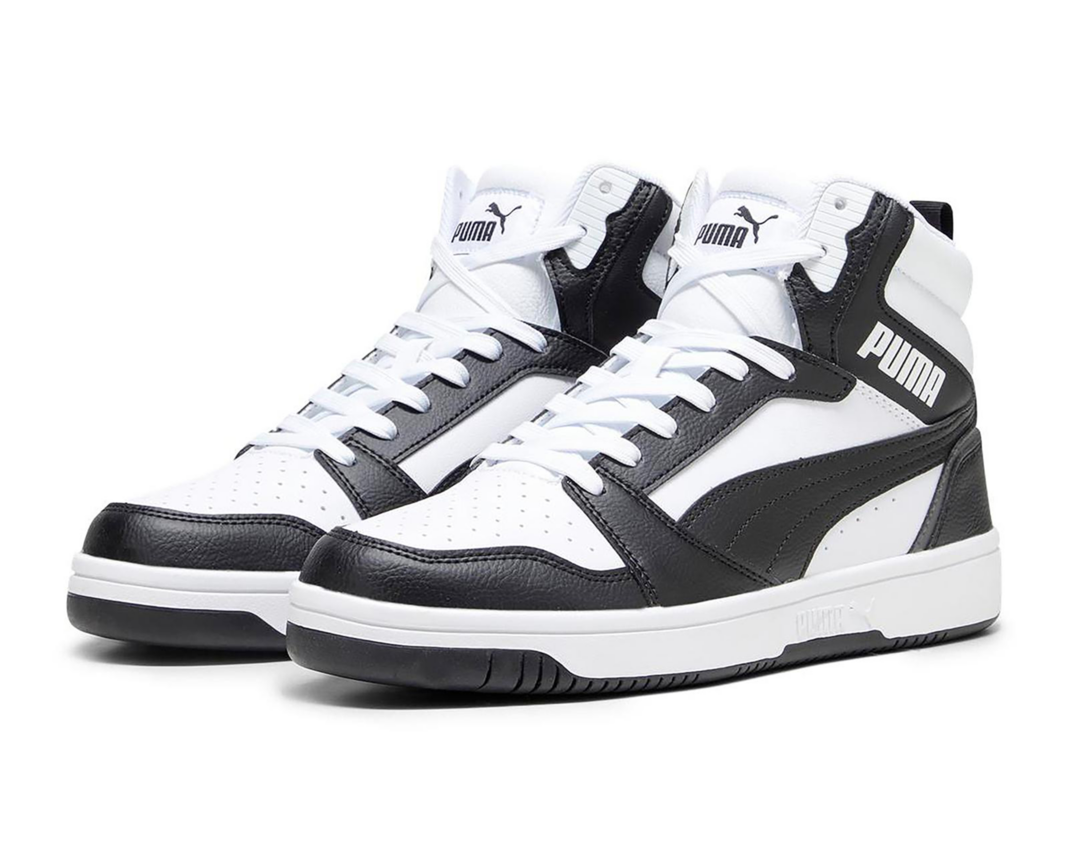 Foto 2 pulgar | Tenis Puma Rebound V6 para Hombre