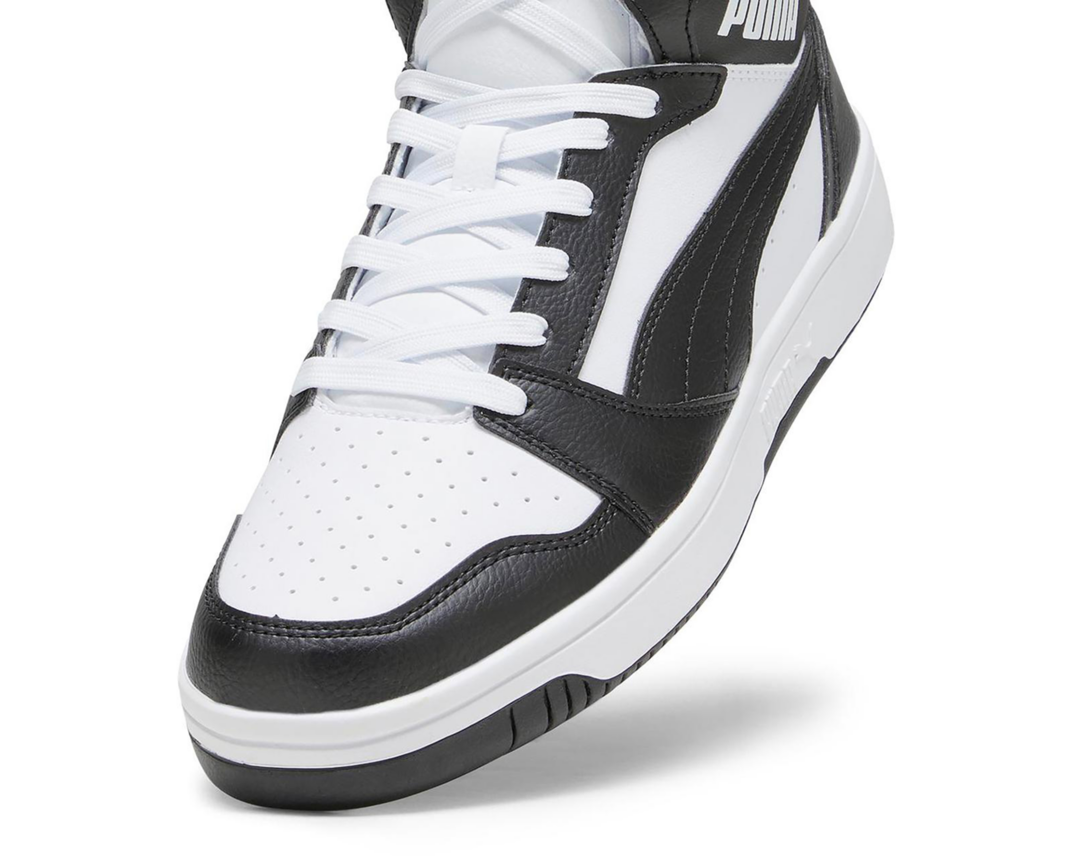Foto 6 pulgar | Tenis Puma Rebound V6 para Hombre